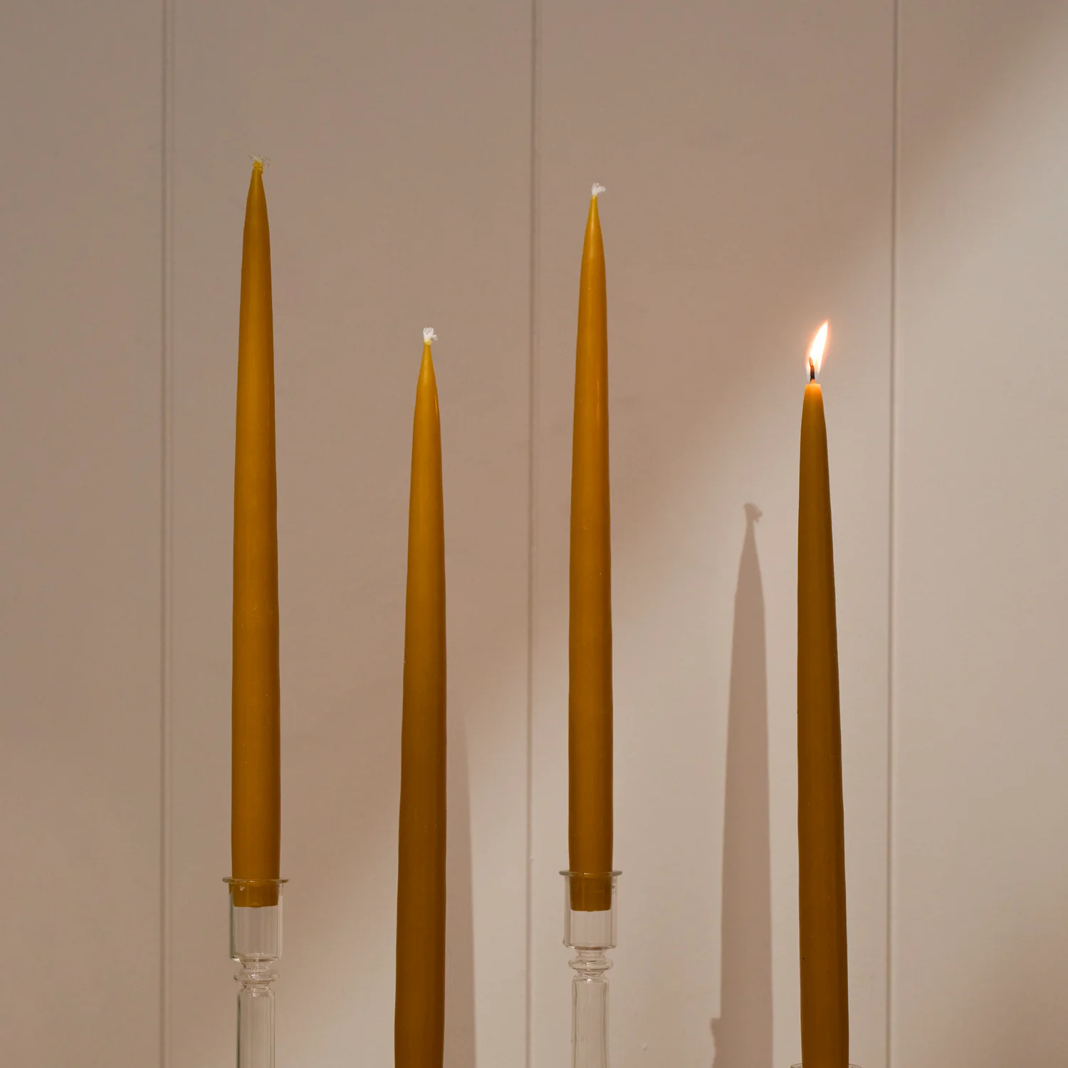 Nightingale Tapered Candles, Set of 4 - Image 6
