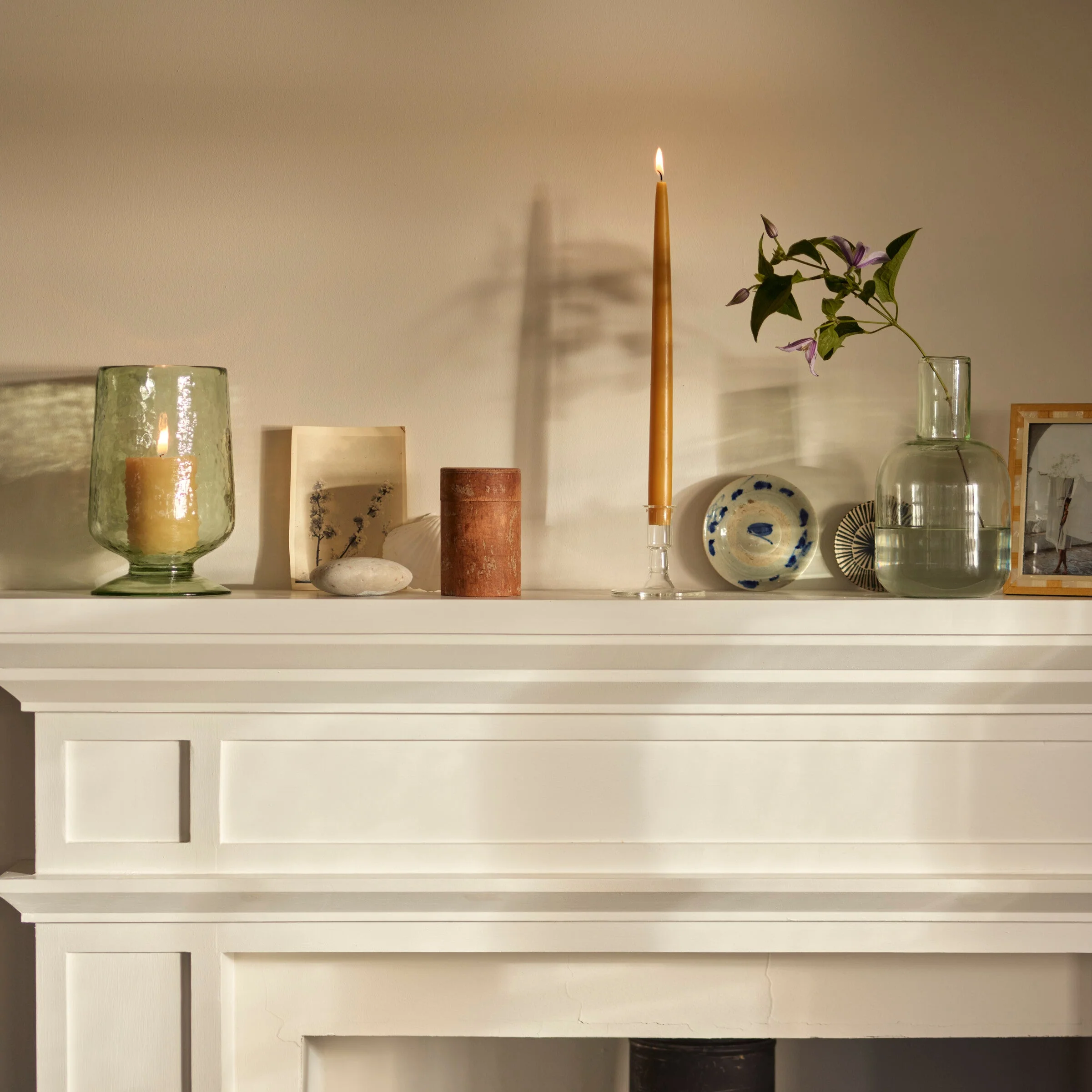Nightingale Tapered Candles, Set of 4 - Image 8