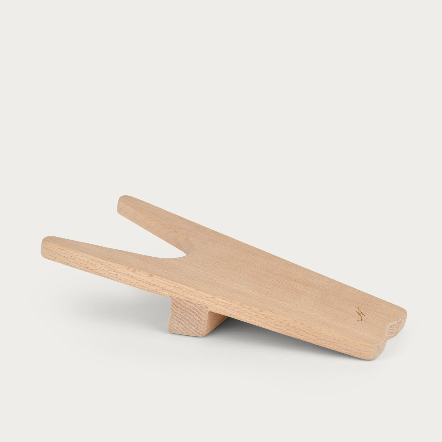 Oak Boot Jack - Image 3