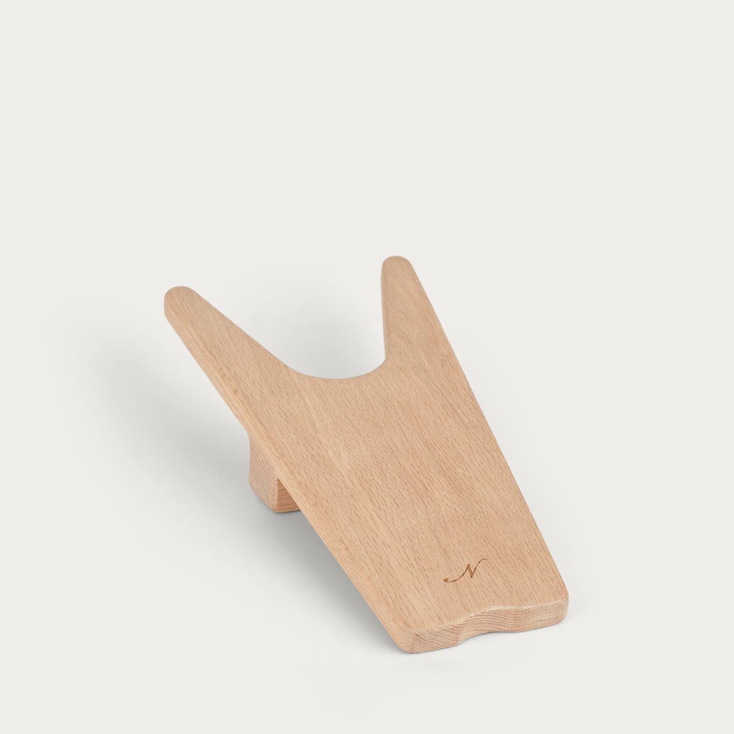 Oak Boot Jack - Image 4