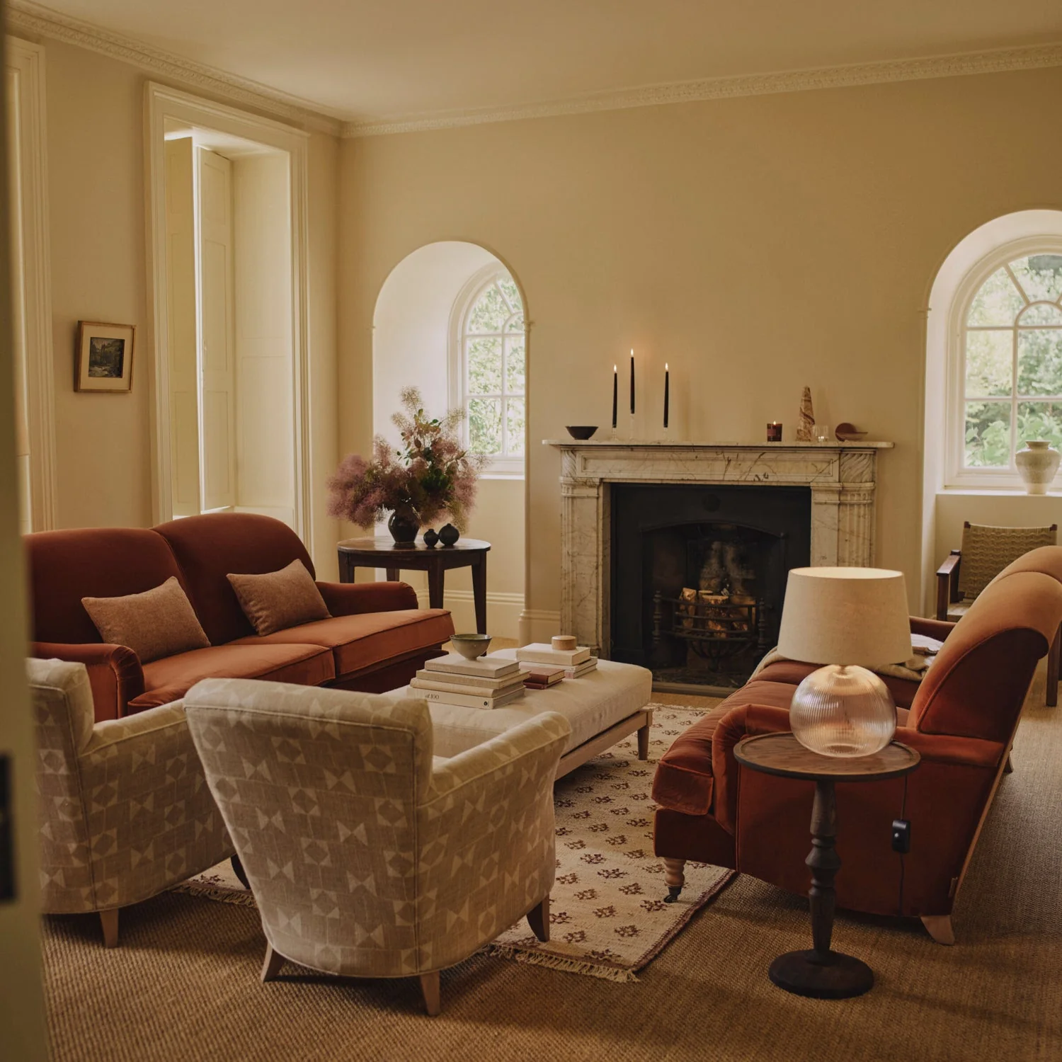 Olivia 4 Seater Sofa - Image 8