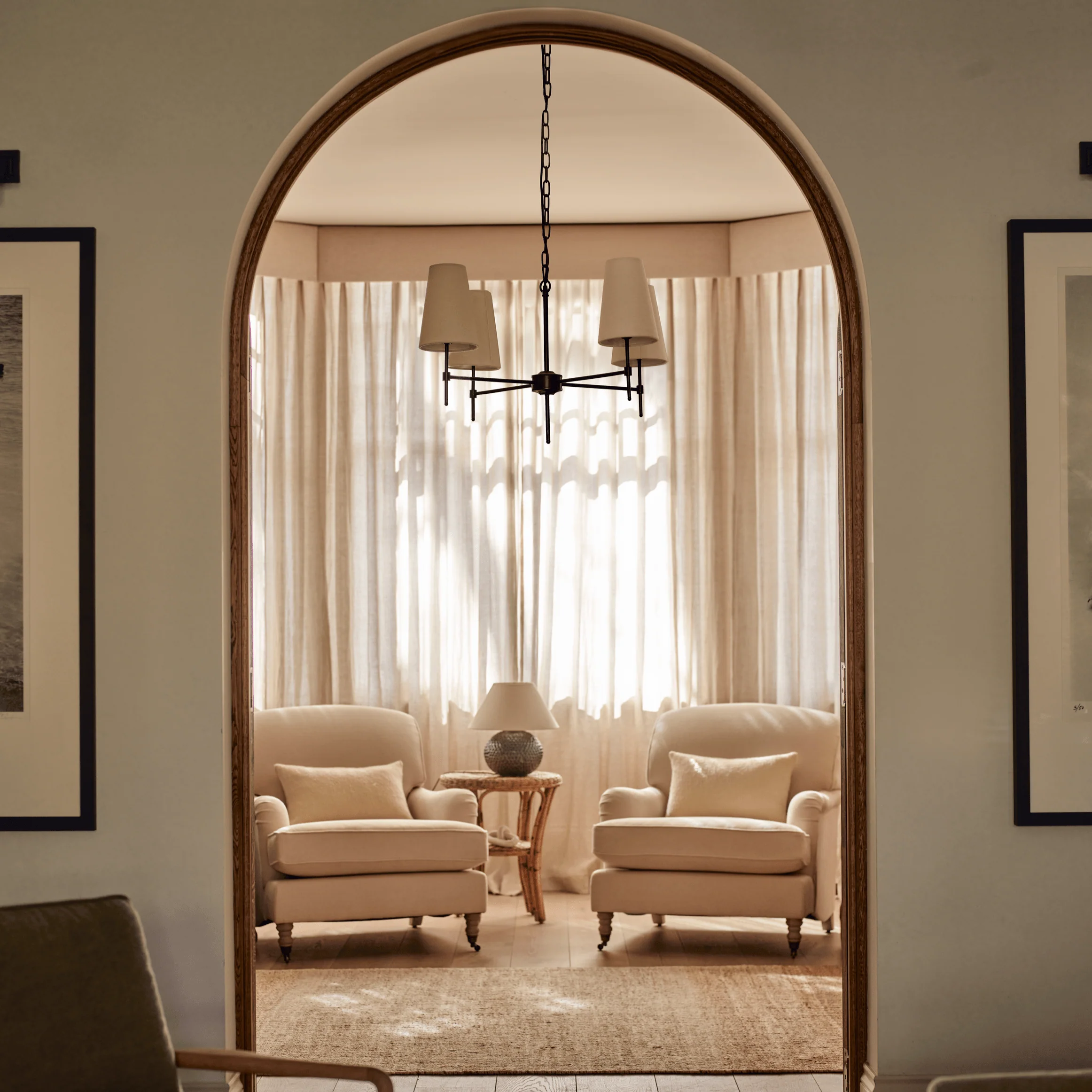 Olivia Armchair - Image 4