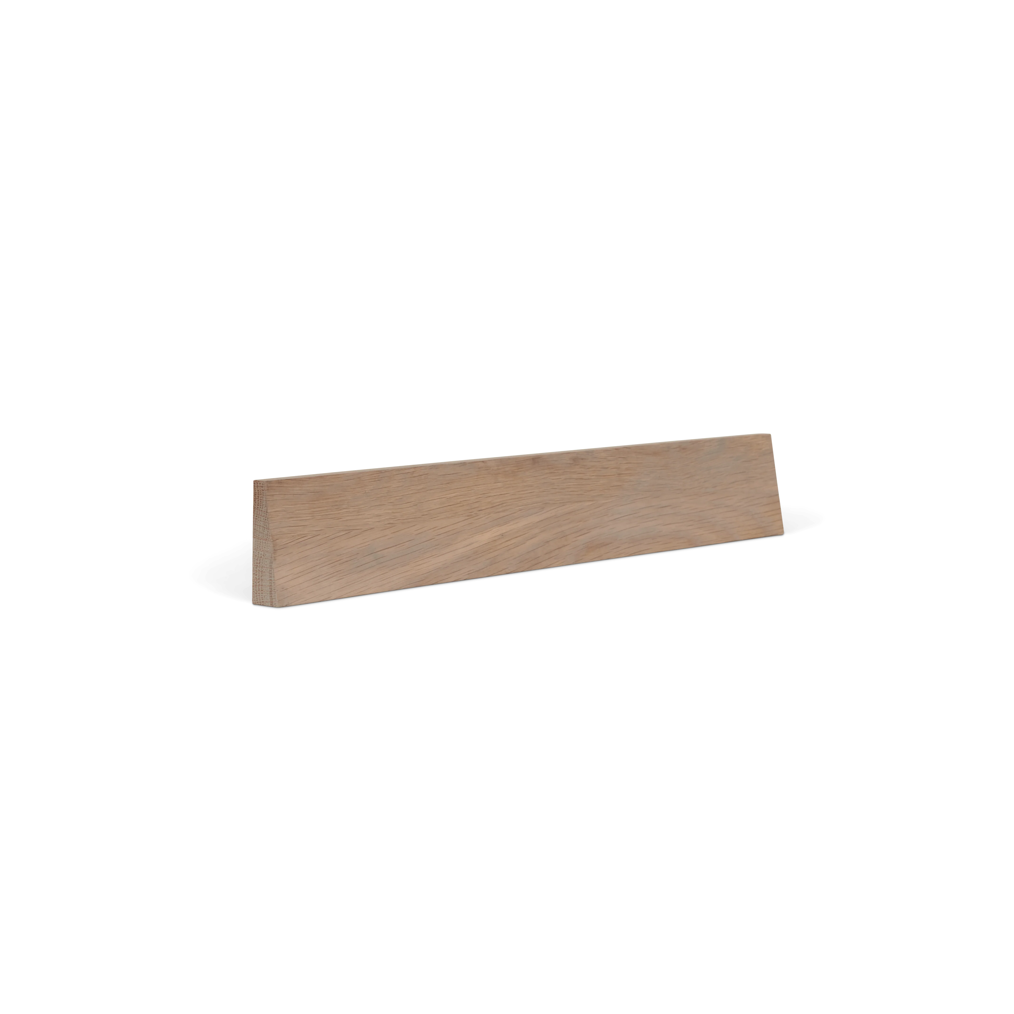 Orford Edge Drawer Divider - Seasoned Oak - Image 2