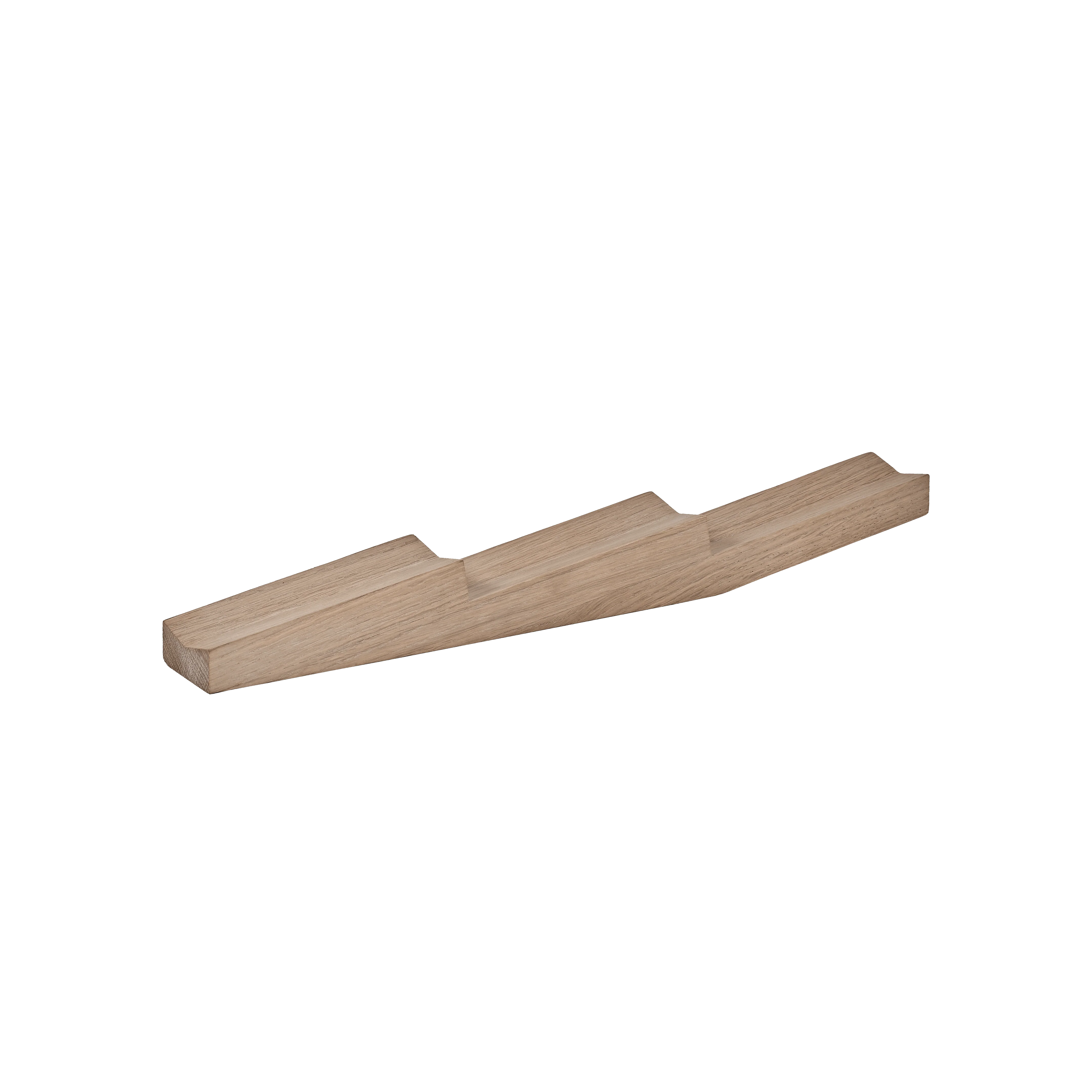 Orford Spice Tray Single, Seasoned Oak - Image 2