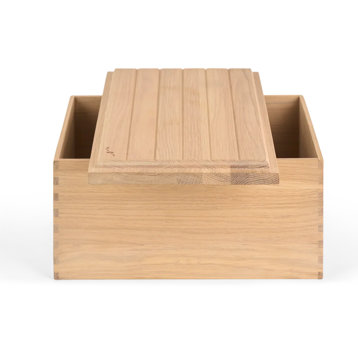 Orford Wooden Bread Bin - Image 10
