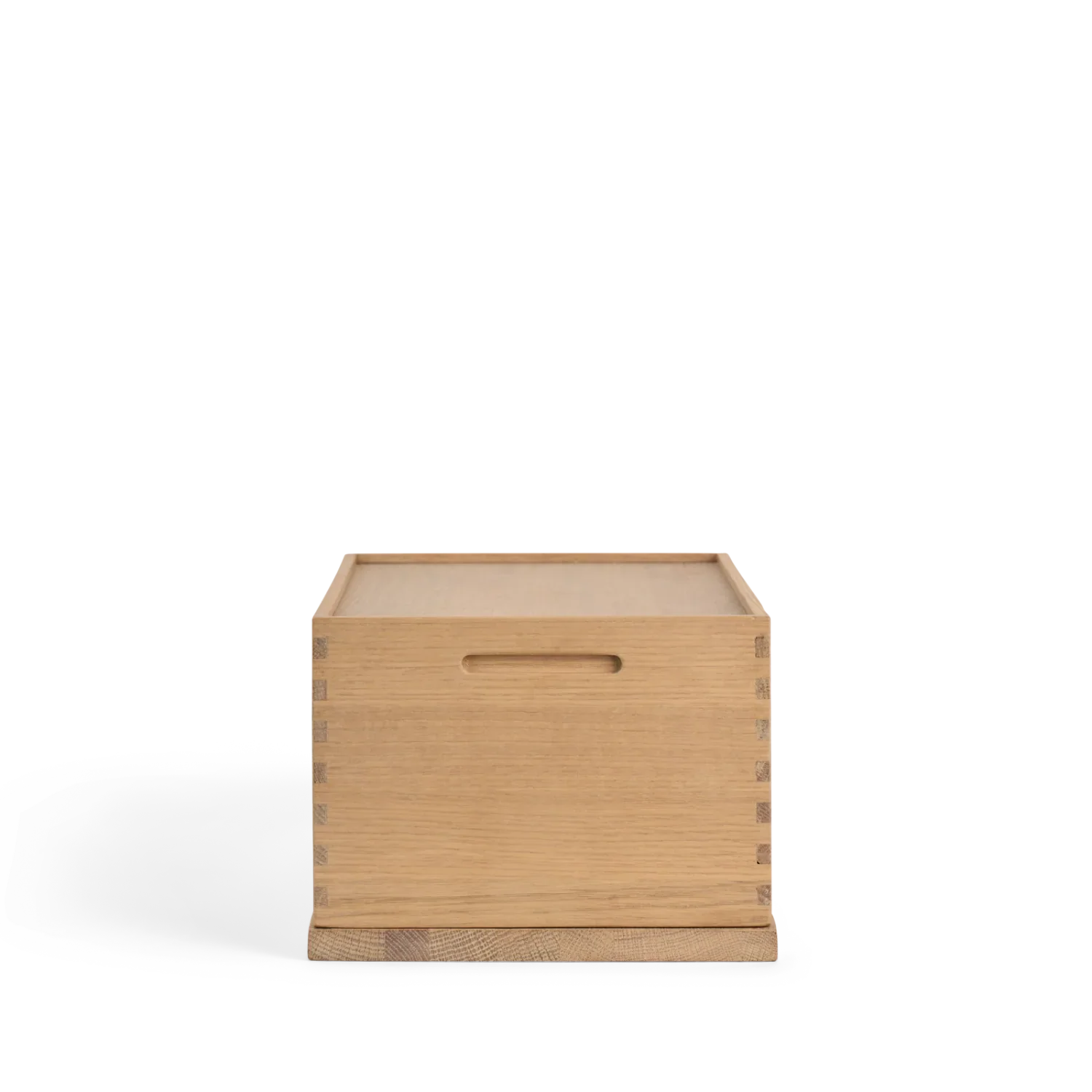 Orford Wooden Bread Bin - Image 14