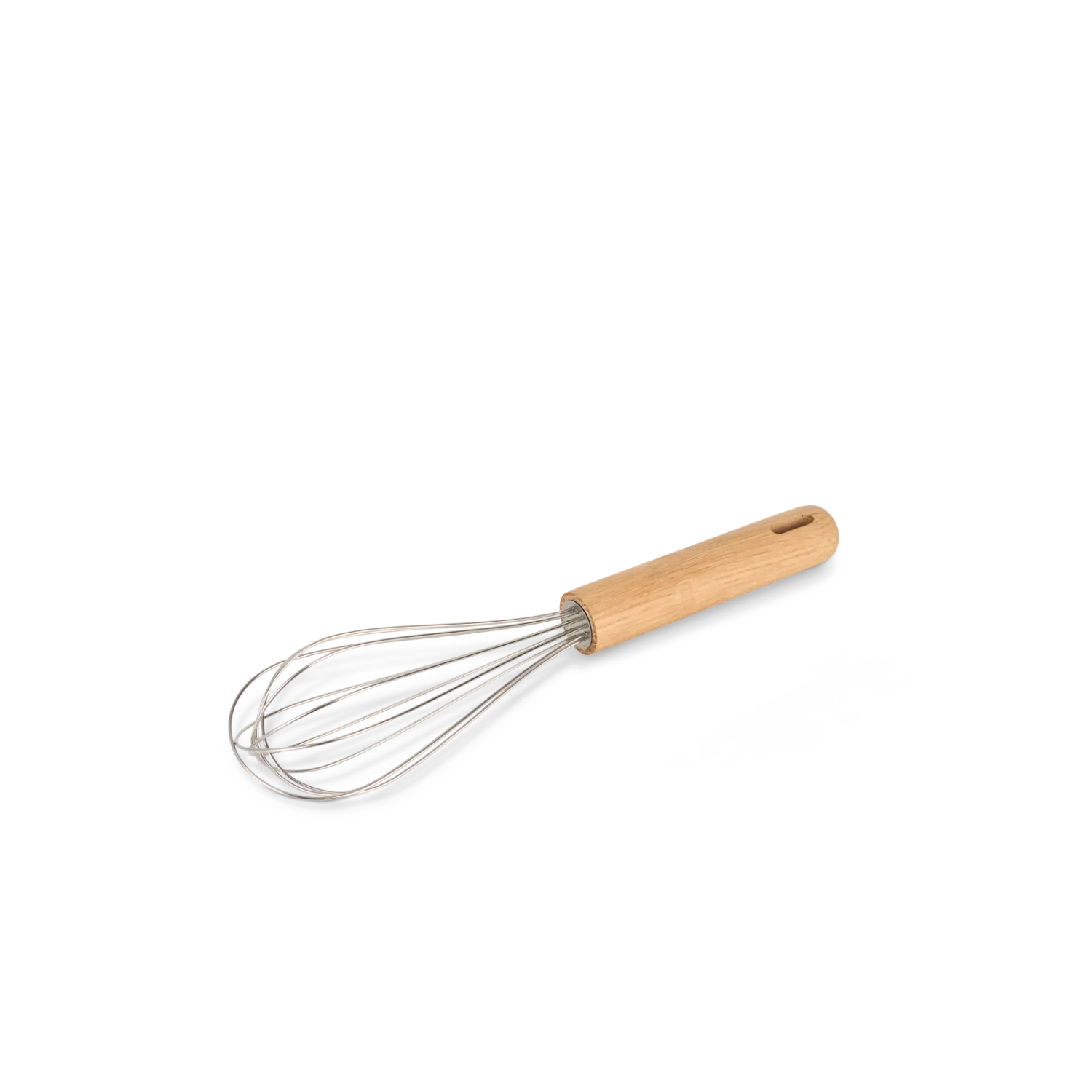 Orford Wooden Hand Whisk - Image 5