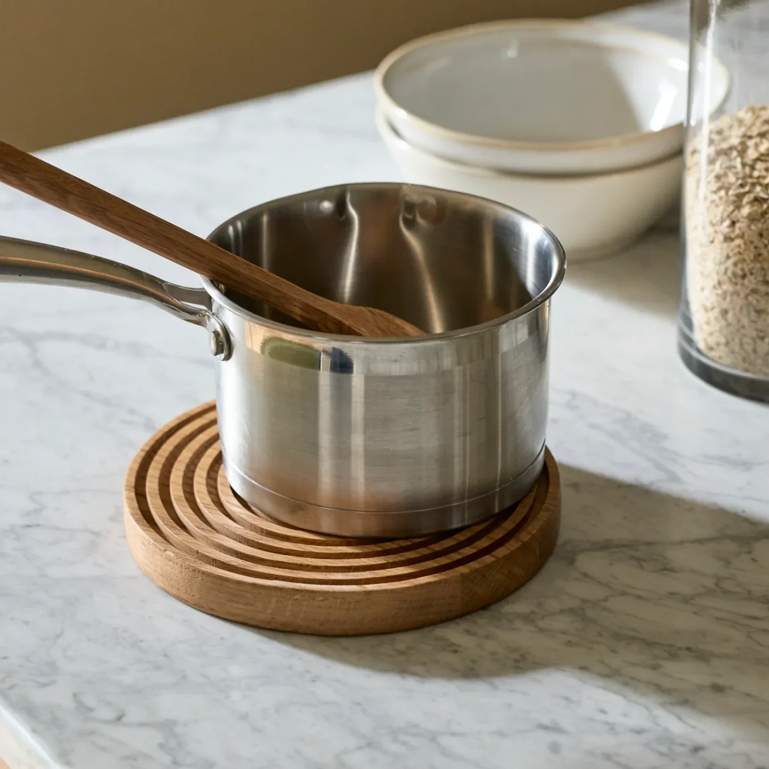 Orford Wooden Trivet