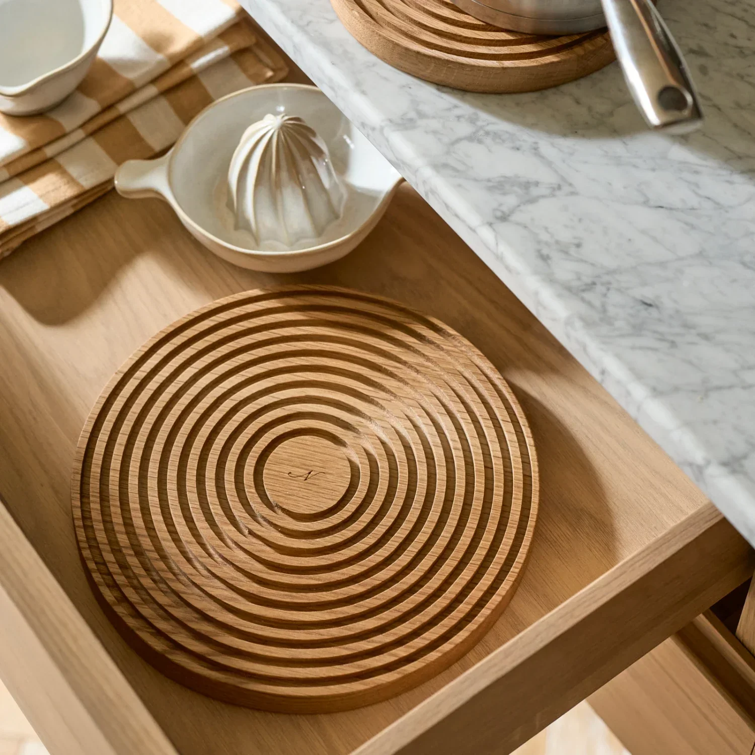 Orford Wooden Trivet - Image 7
