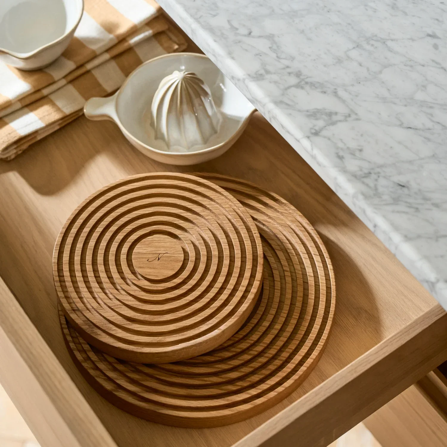 Orford Wooden Trivet - Image 8