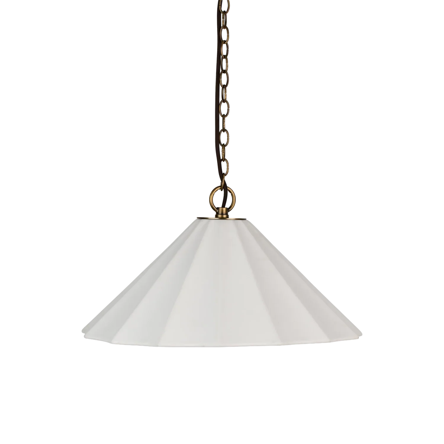 Polperro Ceramic Pendant Light - Image 4