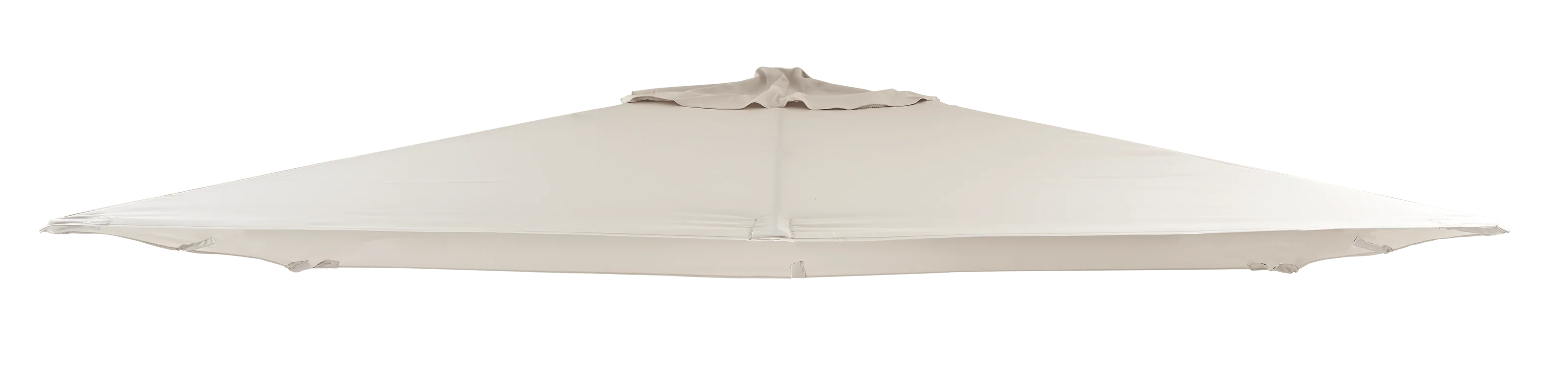3.1x2.2m Canopy, Natural - Image 2