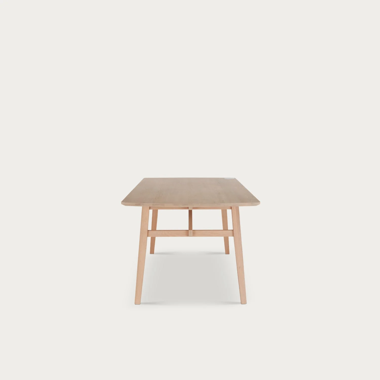 Renewed - Borough 8 Seater Oak Dining Table - Image 11
