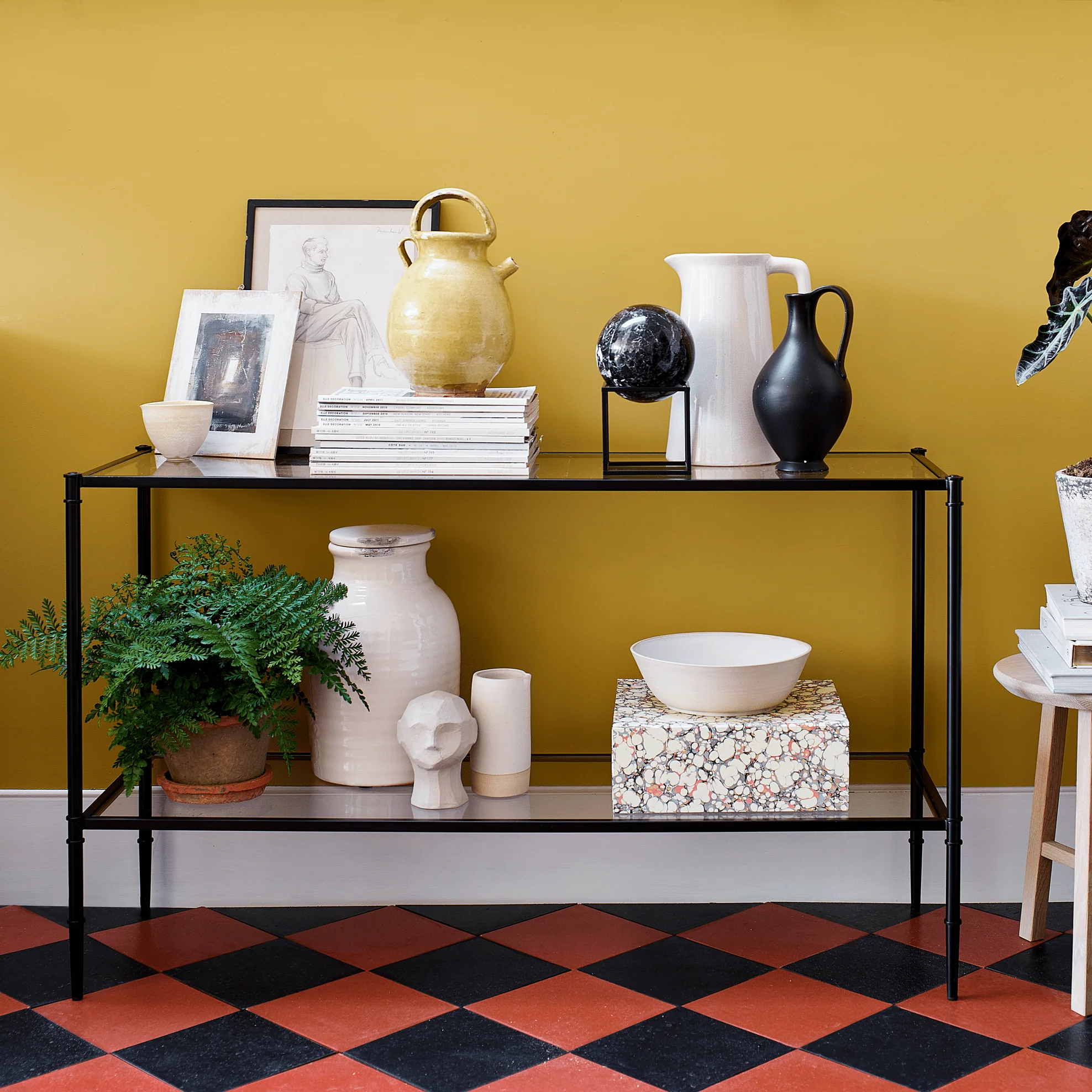 Renewed - Coniston Rectangular Console Table, 120cm