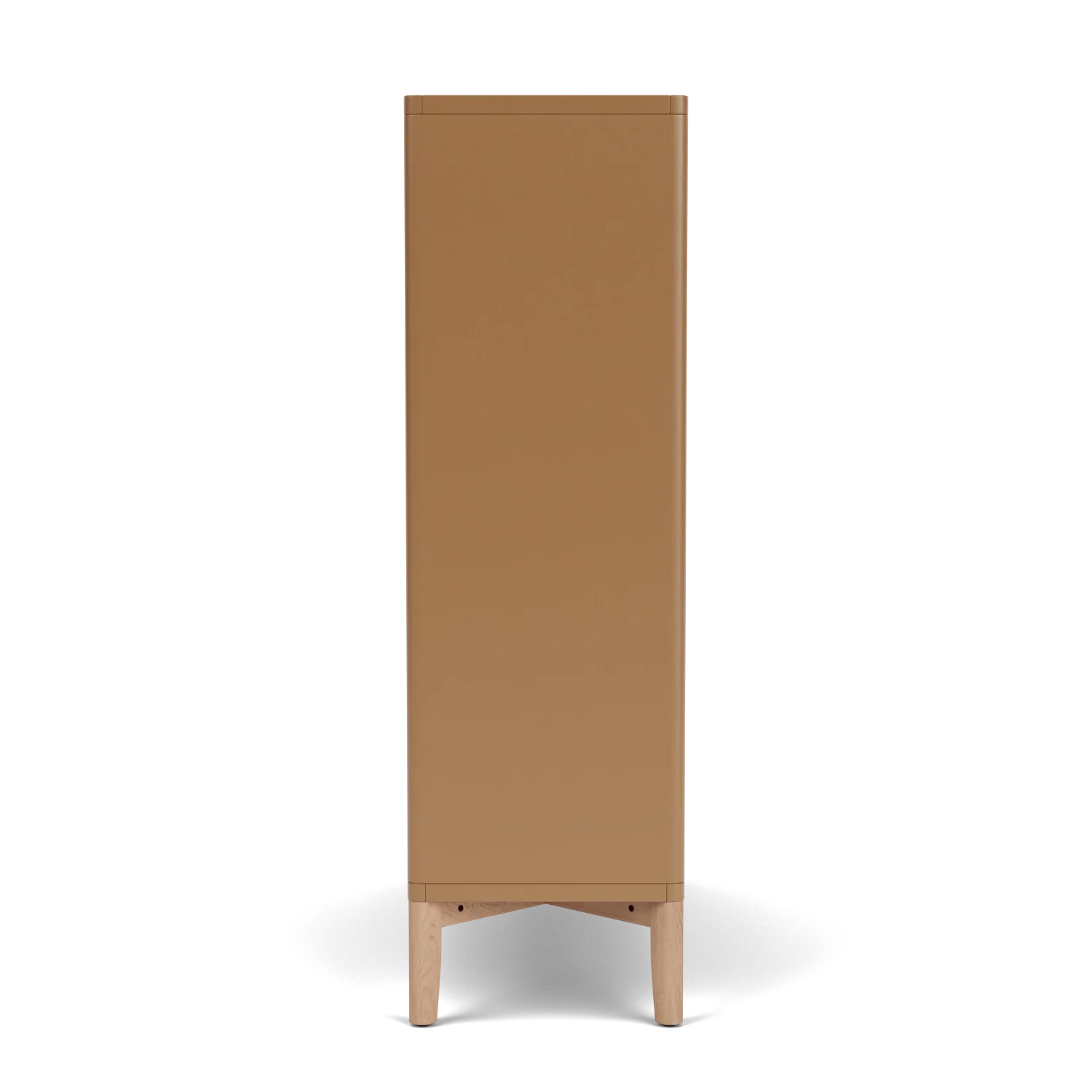 Renewed - Farlow Cabinet, Mustard - Image 3
