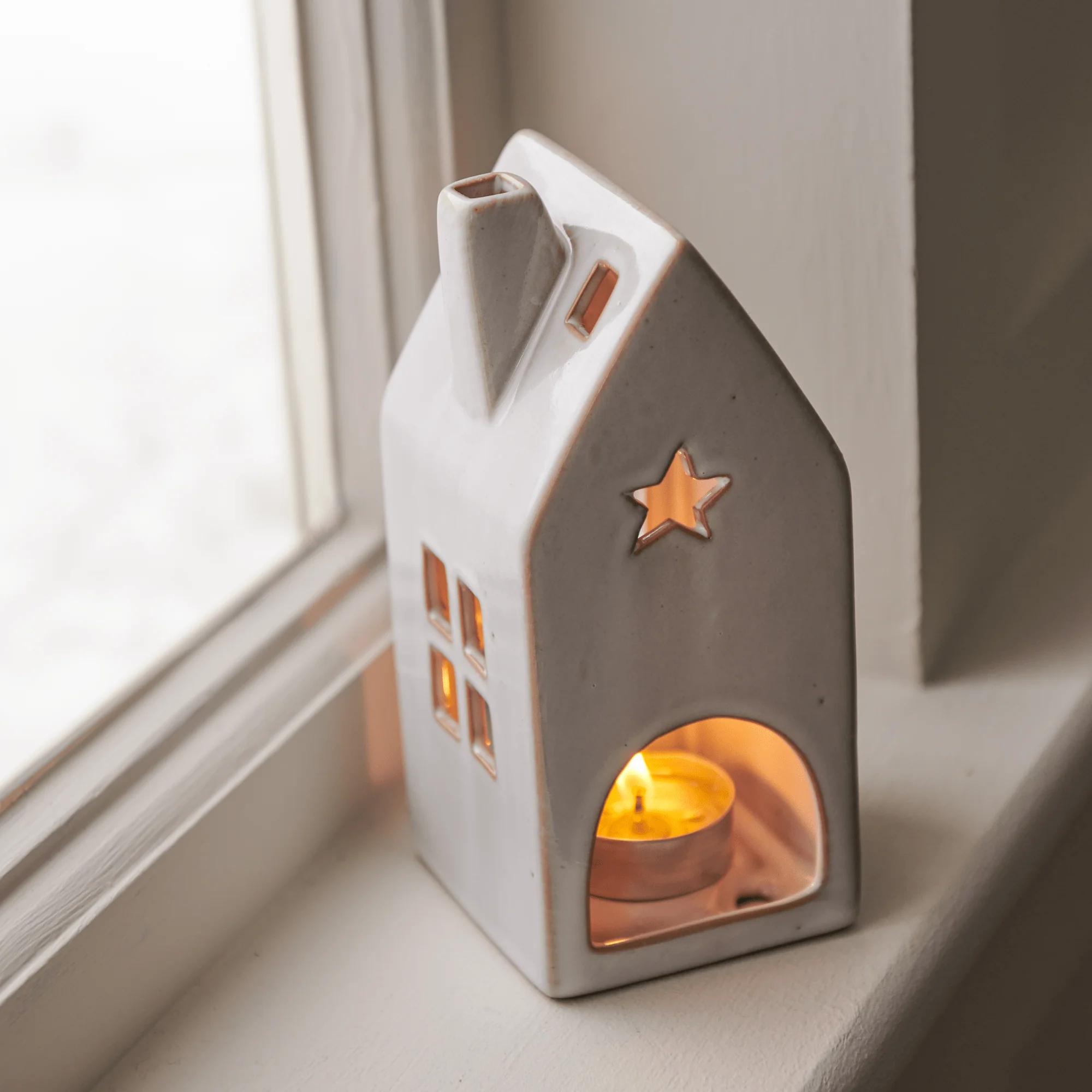 Ripley Ceramic House, Tall