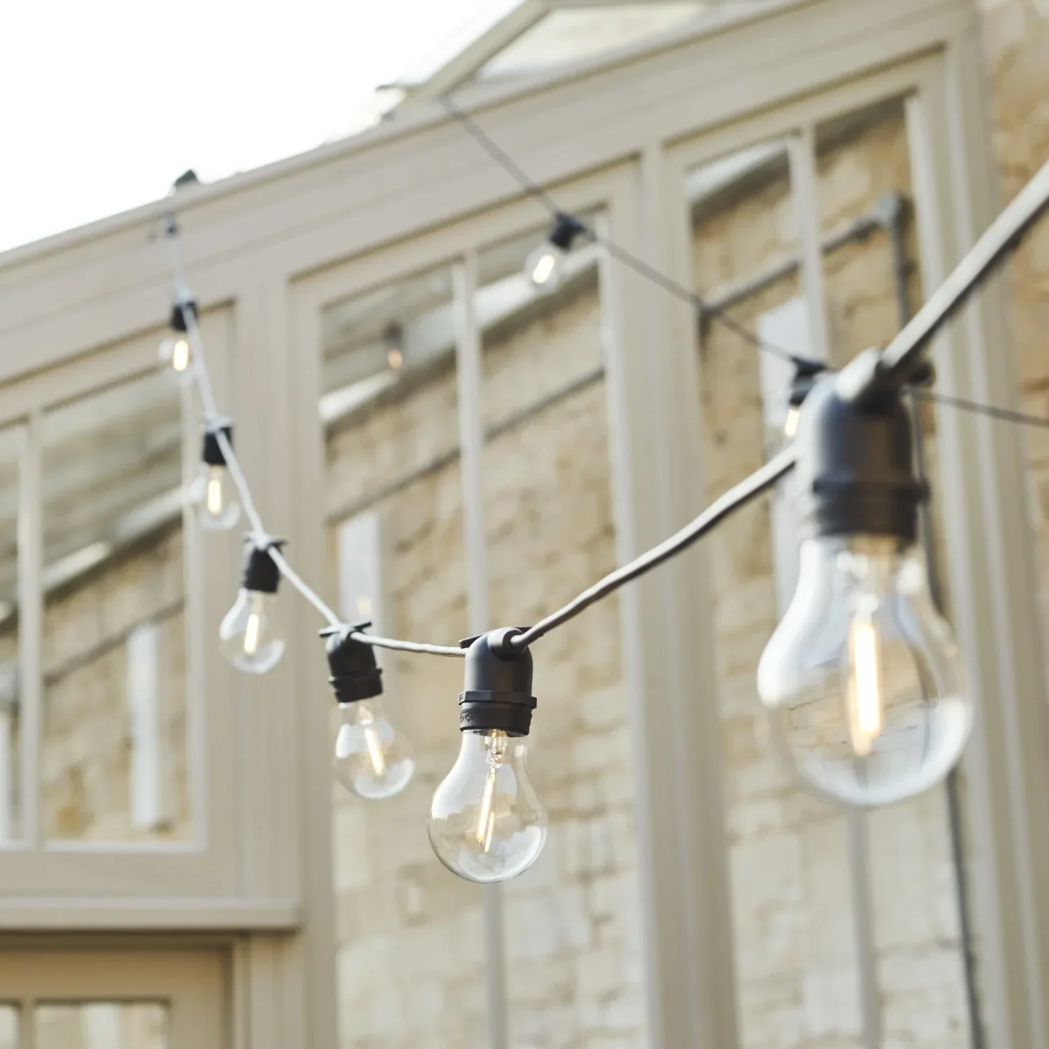 Rosewood 5 Metre Festoon Lights