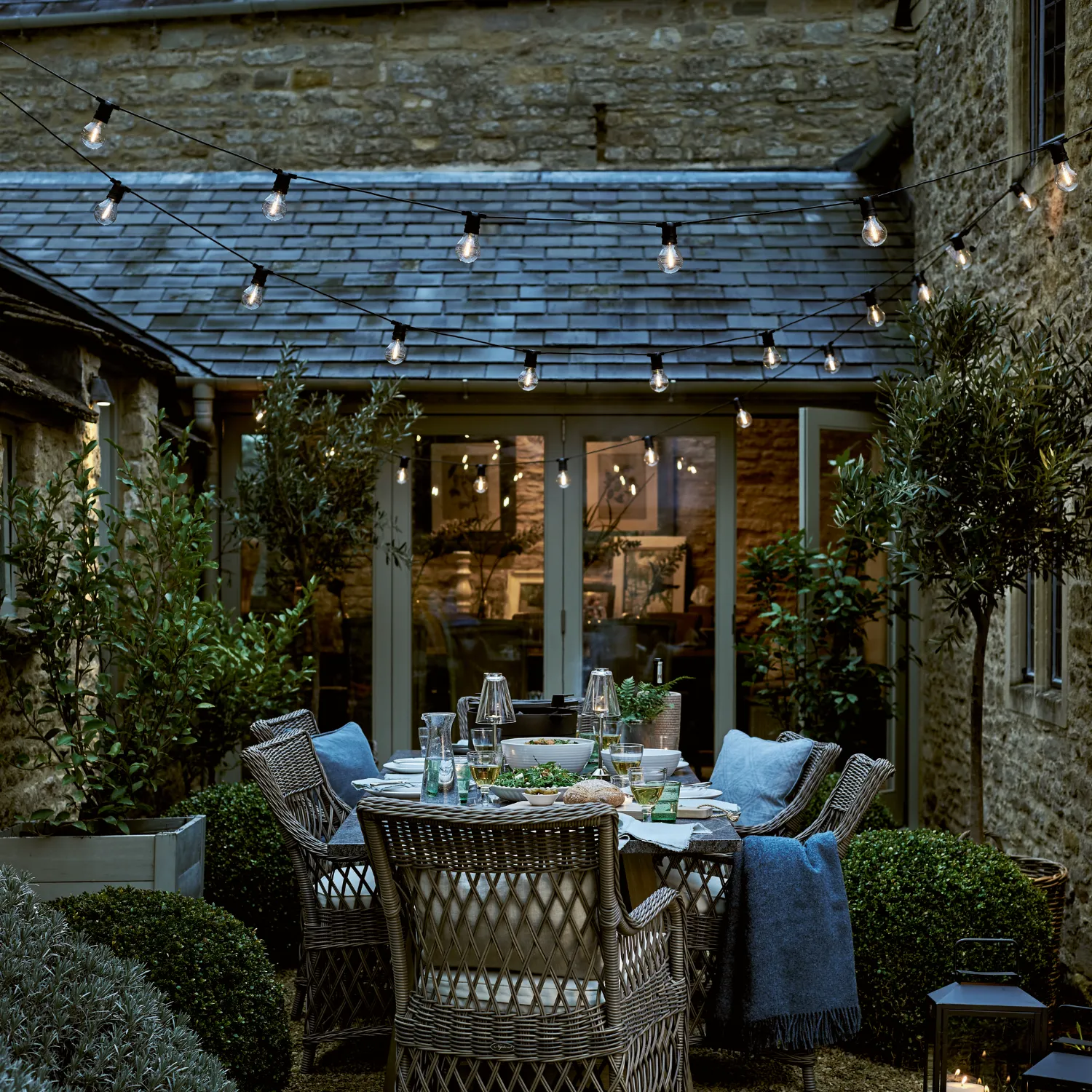 Rosewood 5 Metre Festoon Lights - Image 5