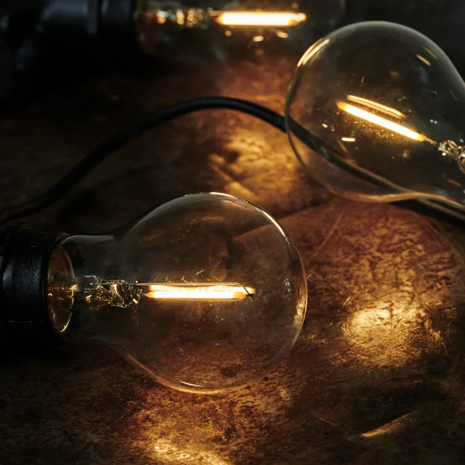 Rosewood 5 Metre Festoon Lights Extension Kit - Image 3