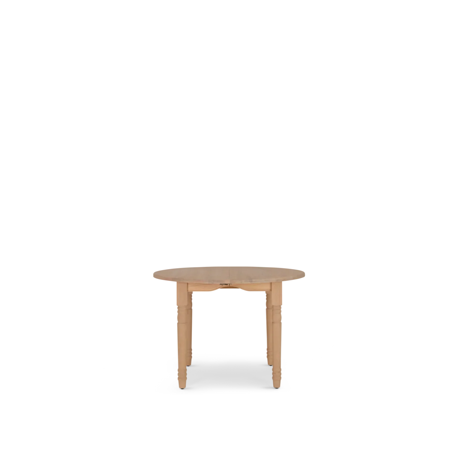 Sheldrake 4-10 Seater Extendable Oak Dining Table - Image 7