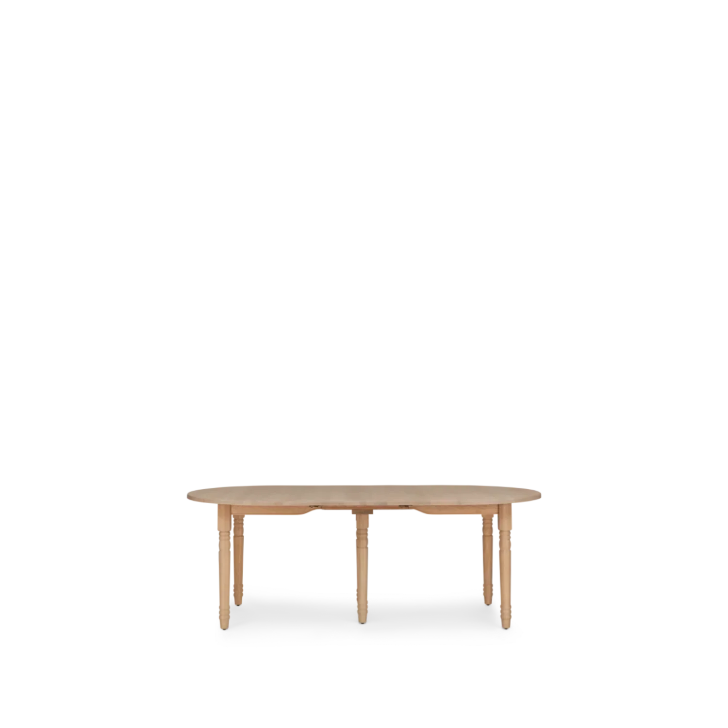 Sheldrake 4-12 Seater Extendable Oak Dining Table - Image 3