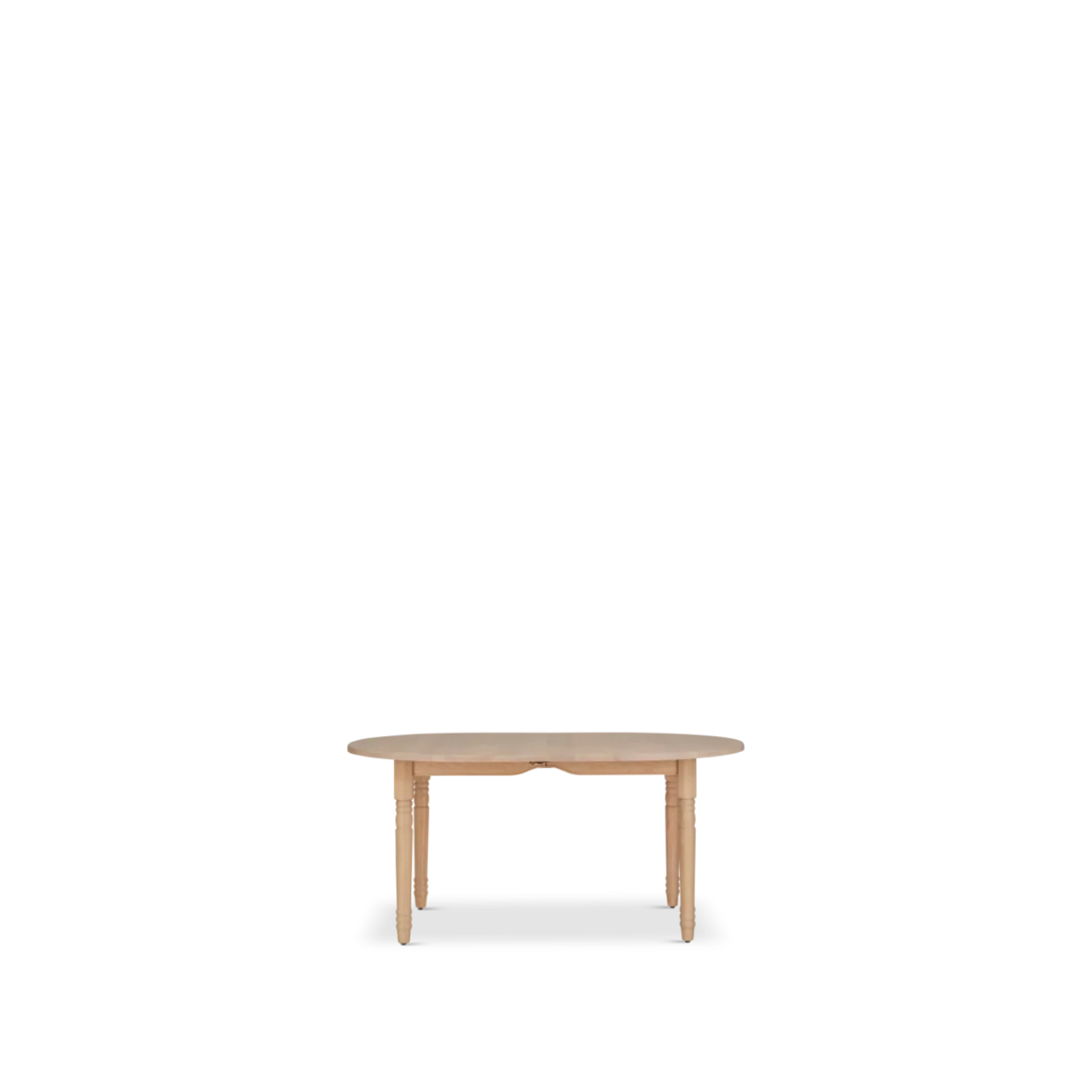Sheldrake 4-12 Seater Extendable Oak Dining Table - Image 6