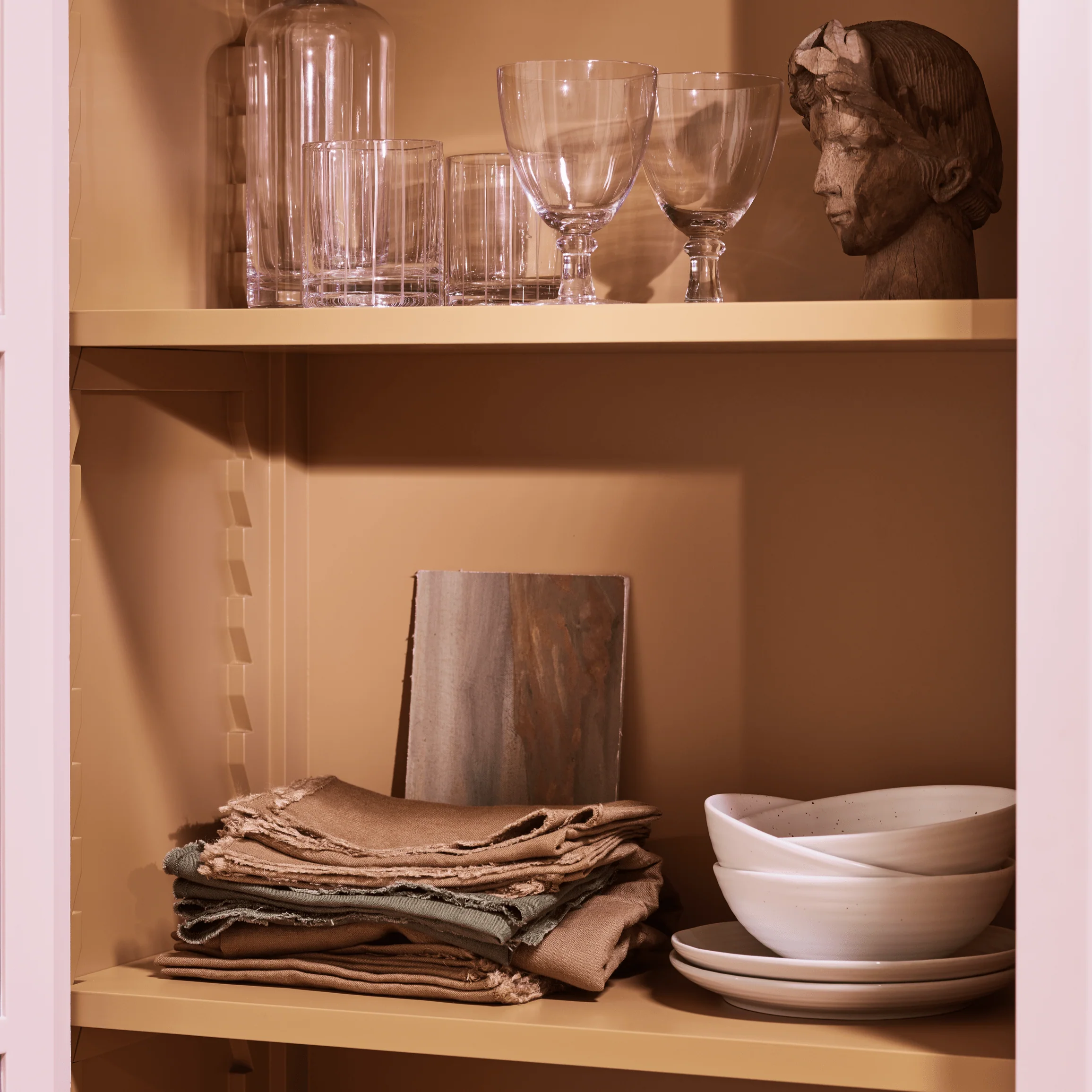 Shepton Glazed Cabinet - Image 6