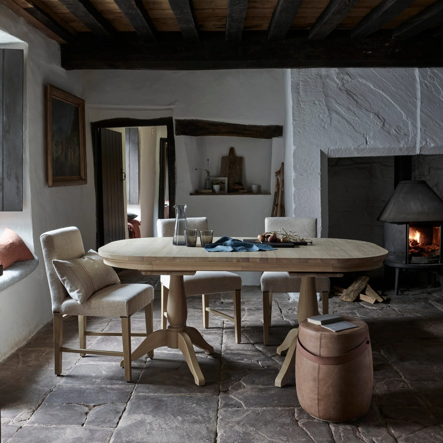 Shoreditch Dining Chair - Image 6