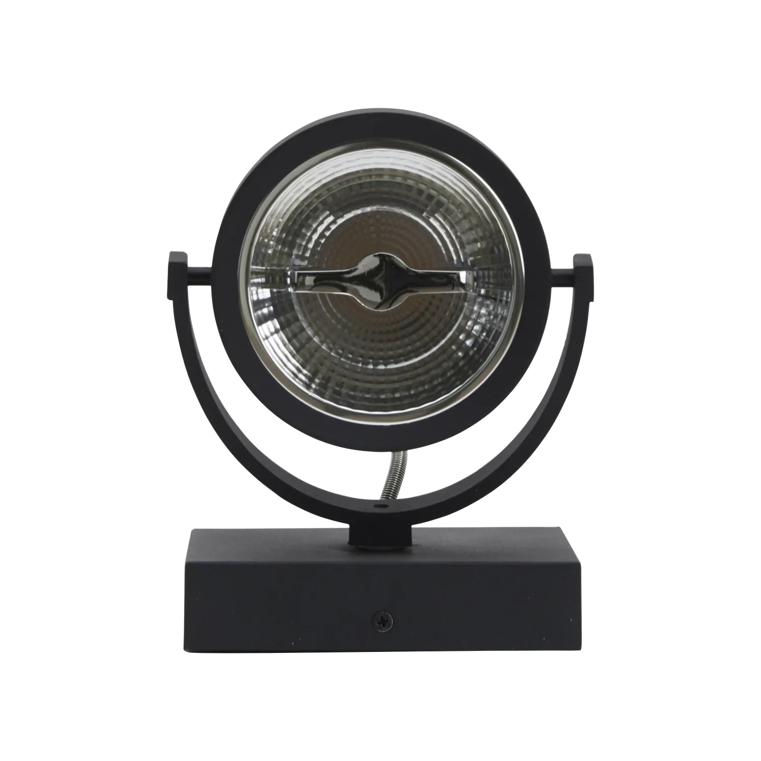 Soane Black Surface Mounted Ceiling Spotlight - Image 3