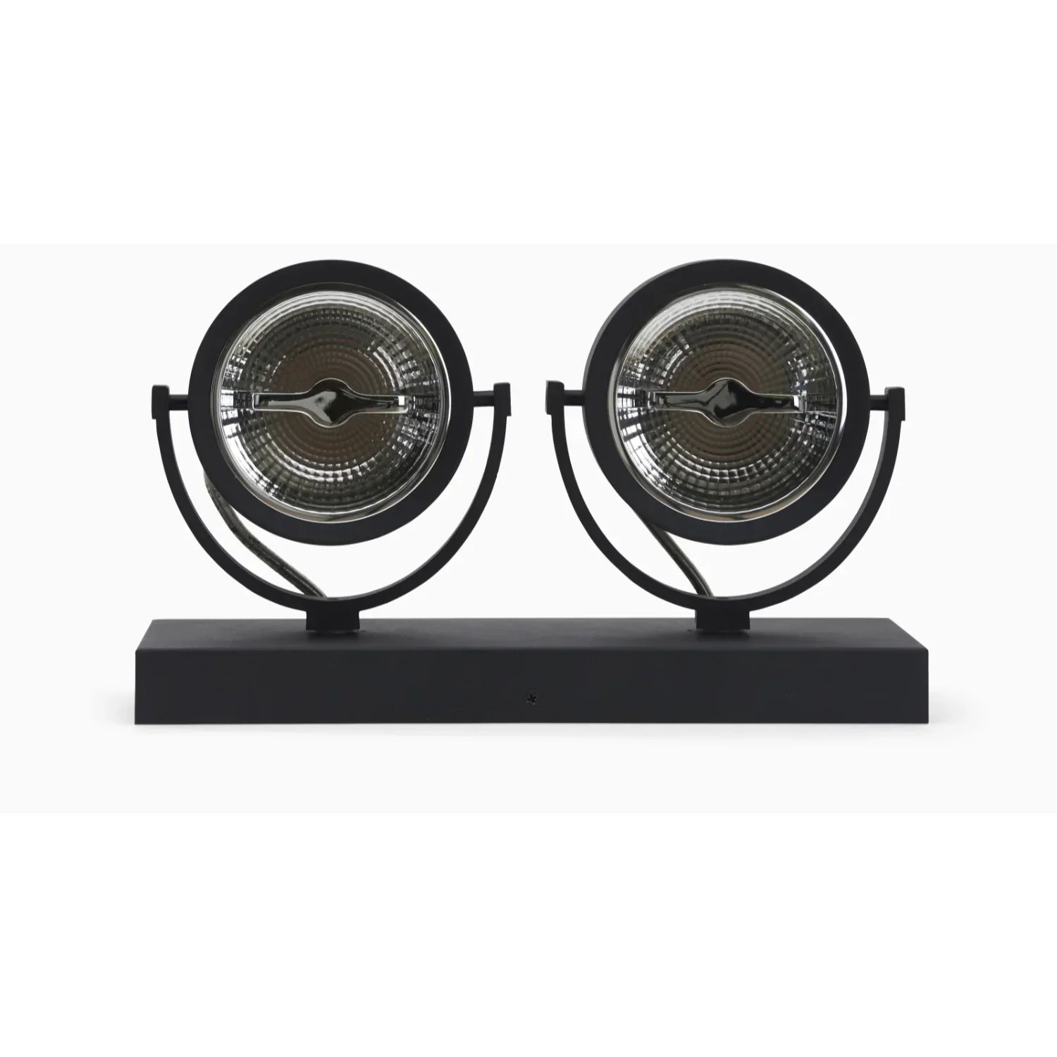 Soane Black Surface Mounted Ceiling Spotlight - Image 6