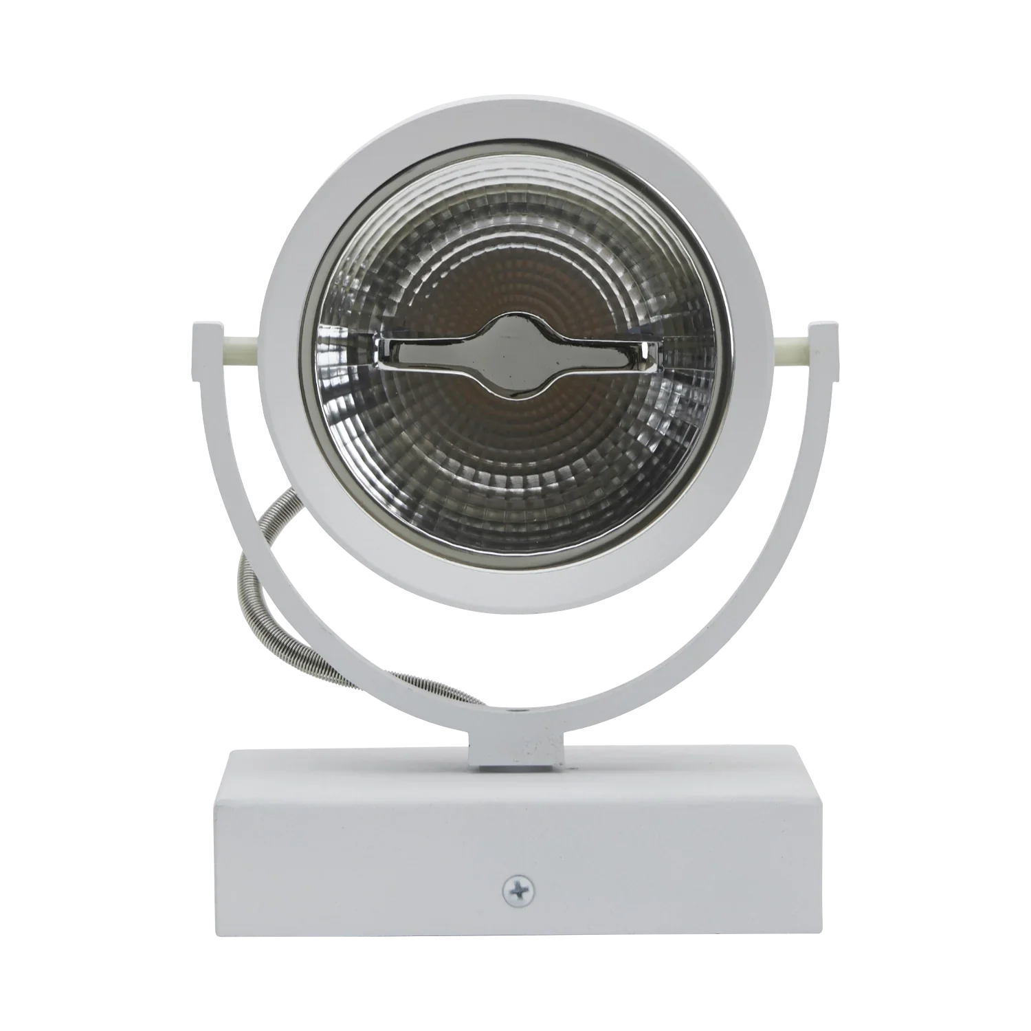 Soane White Surface Mounted Ceiling Spotlight - Image 3
