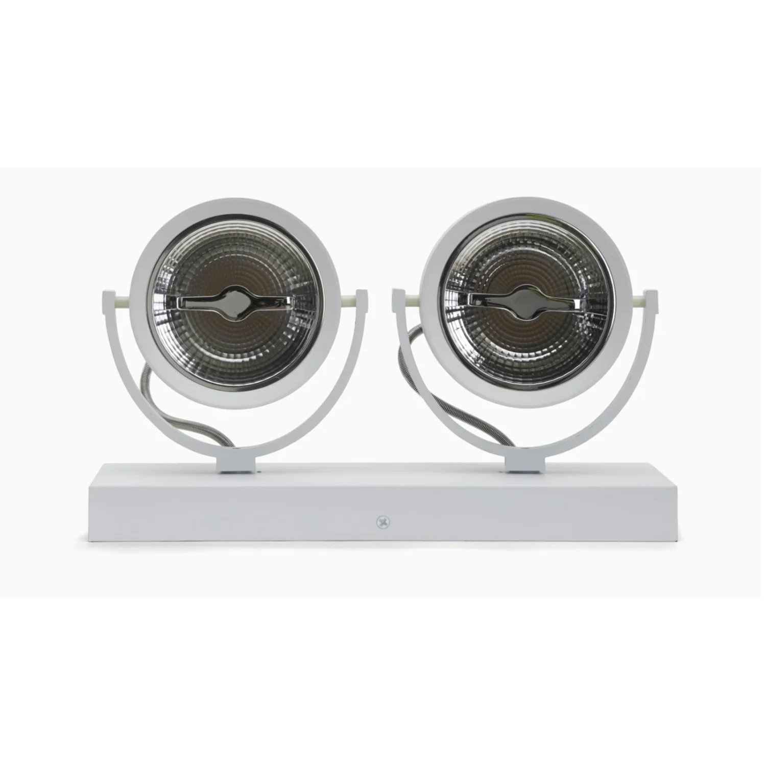 Soane White Surface Mounted Ceiling Spotlight - Image 5