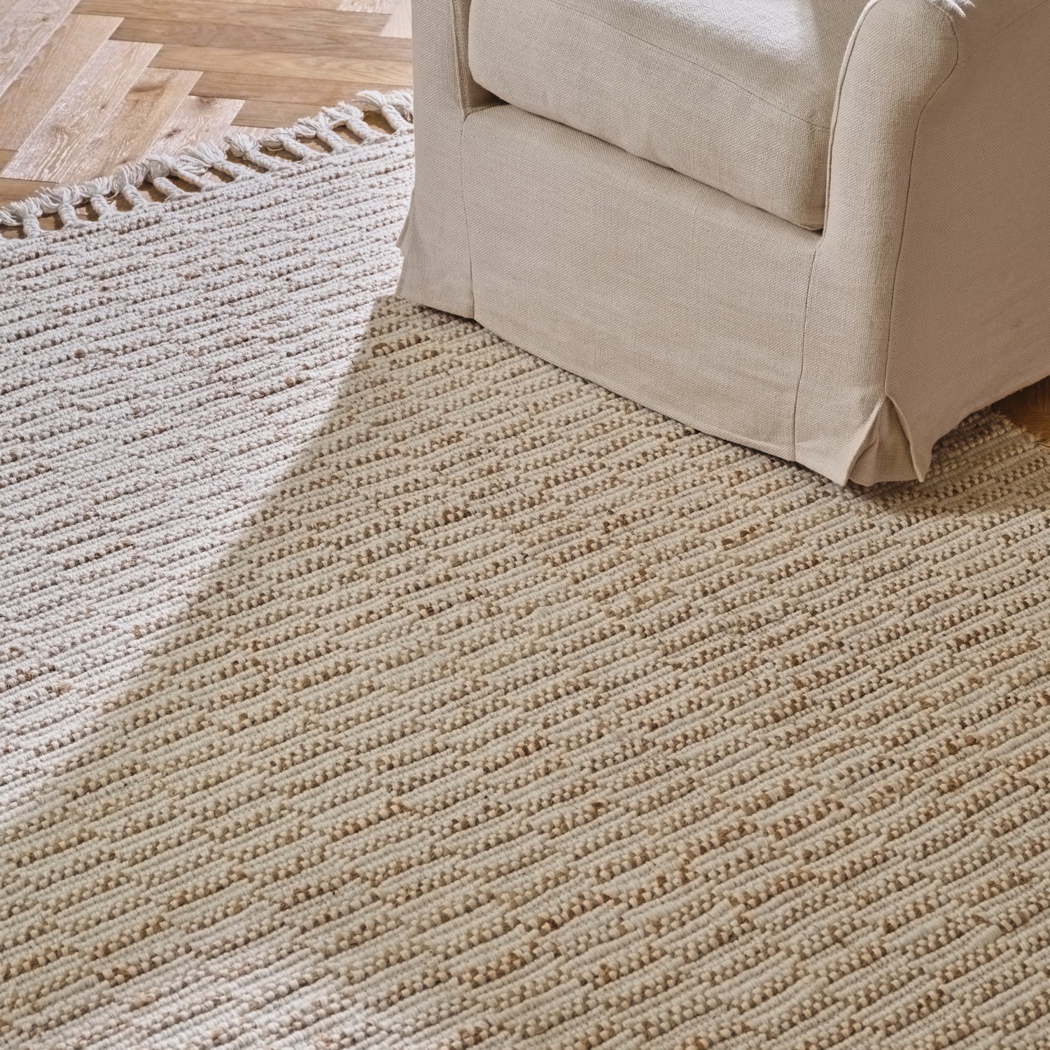 Sonning Jute & Wool Rug - Image 5