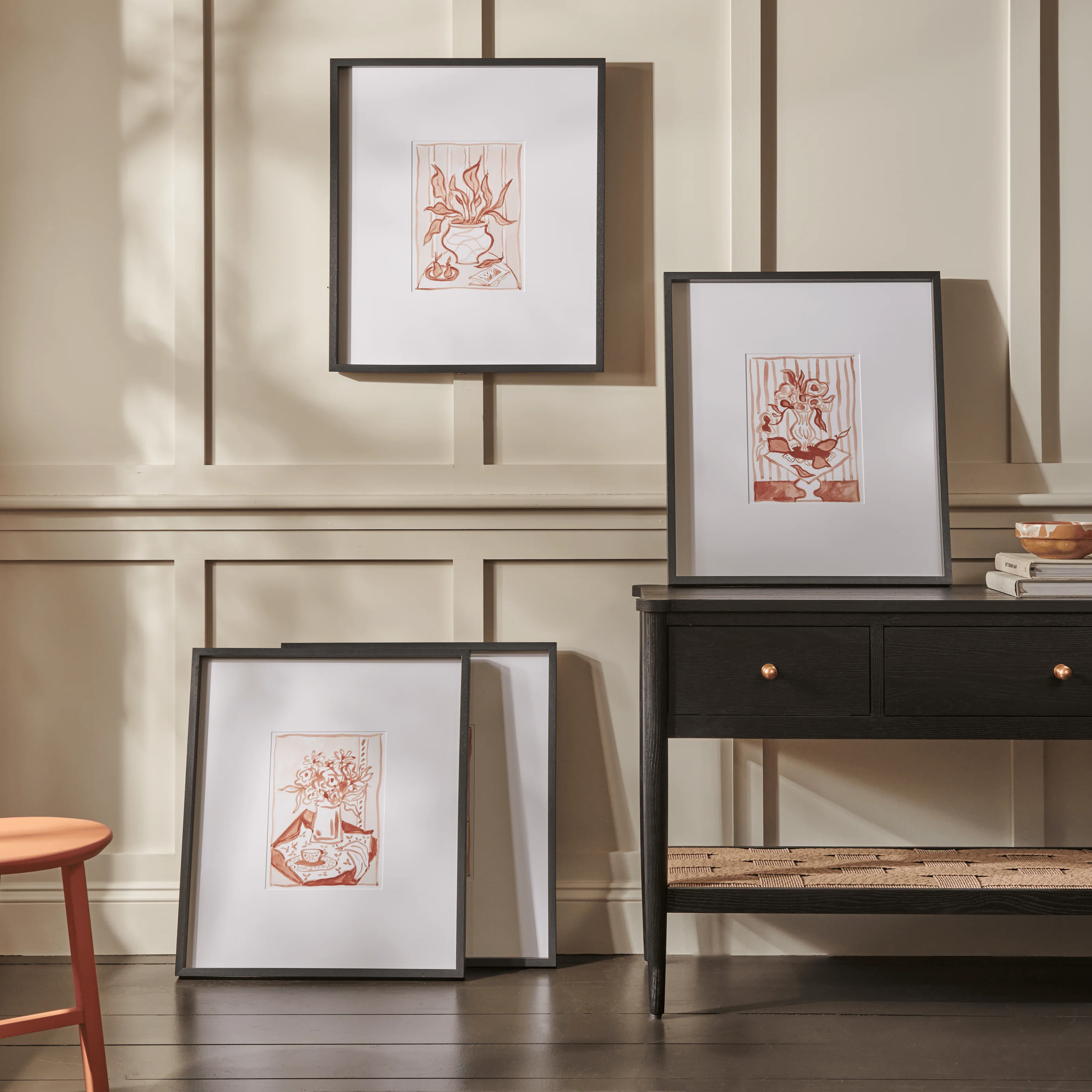 Still Life, Vase I - Image 4