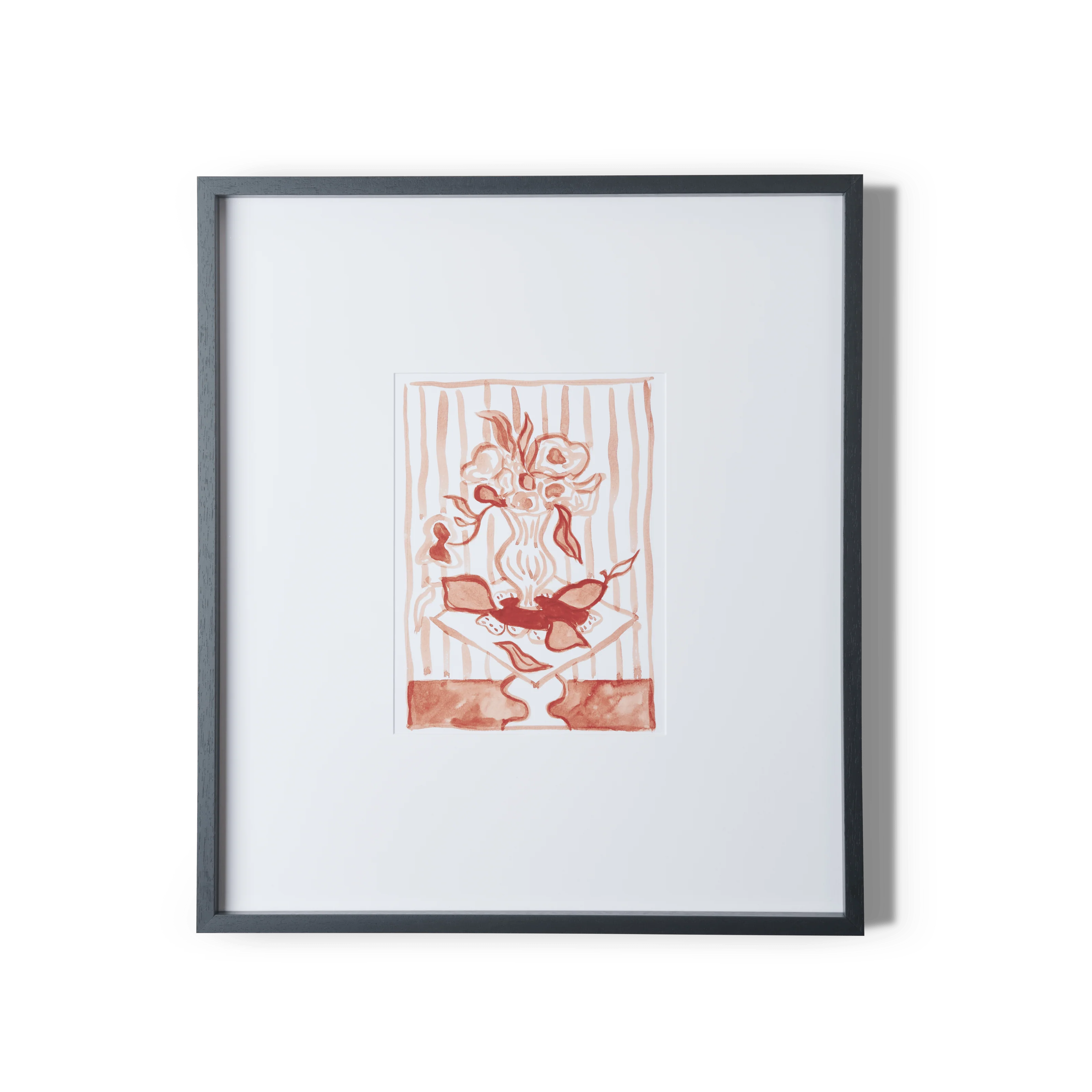 Still Life, Vase II - Image 3
