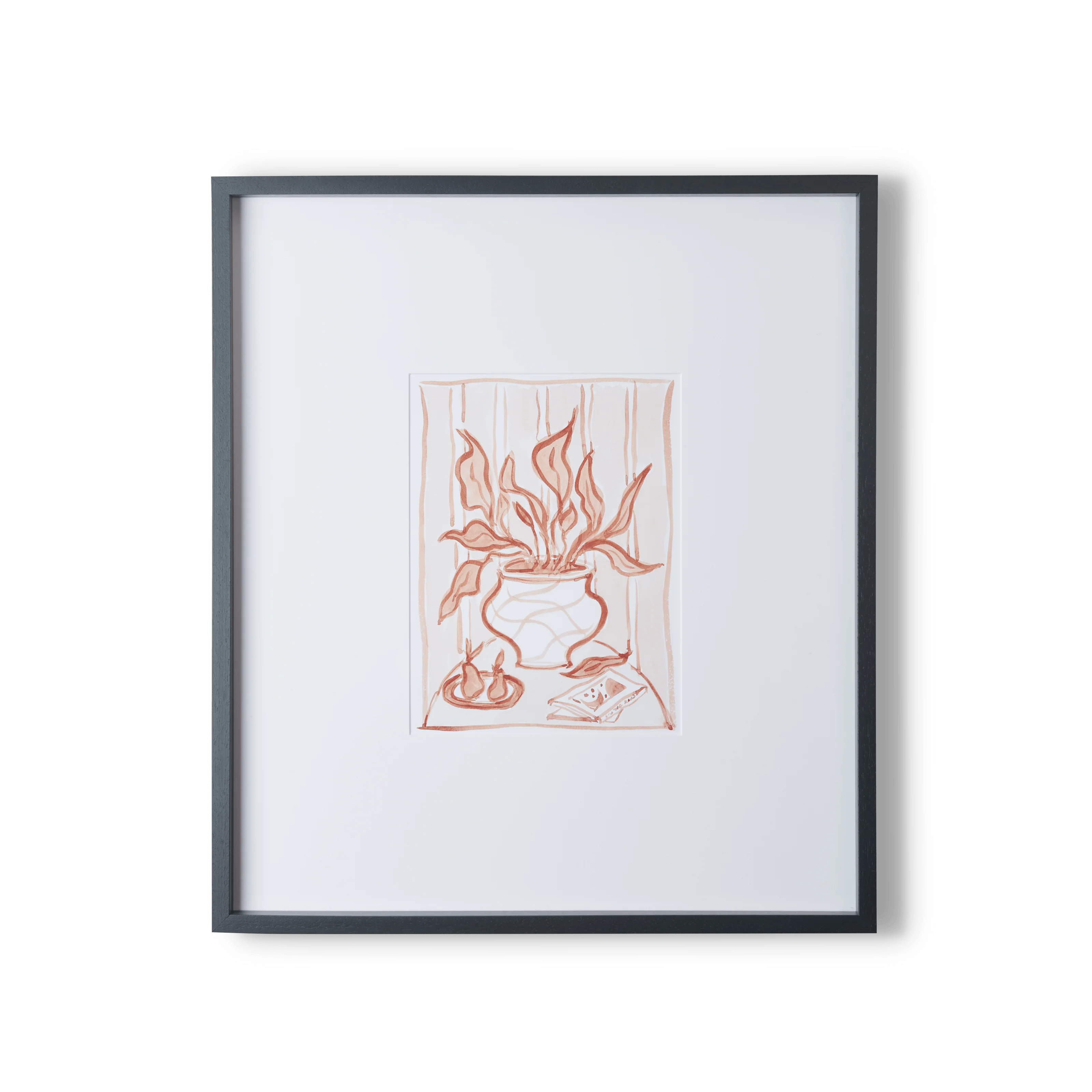Still Life, Vase IV - Image 3