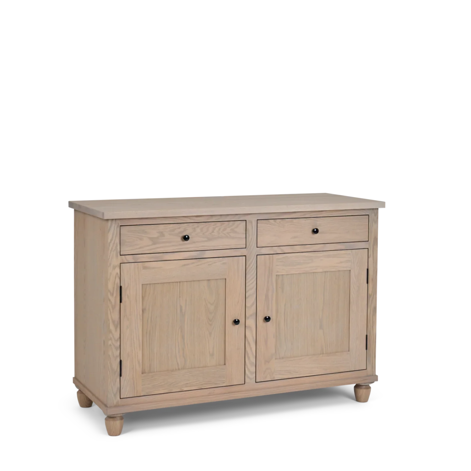 Suffolk 4ft Oak Sideboard - Image 8