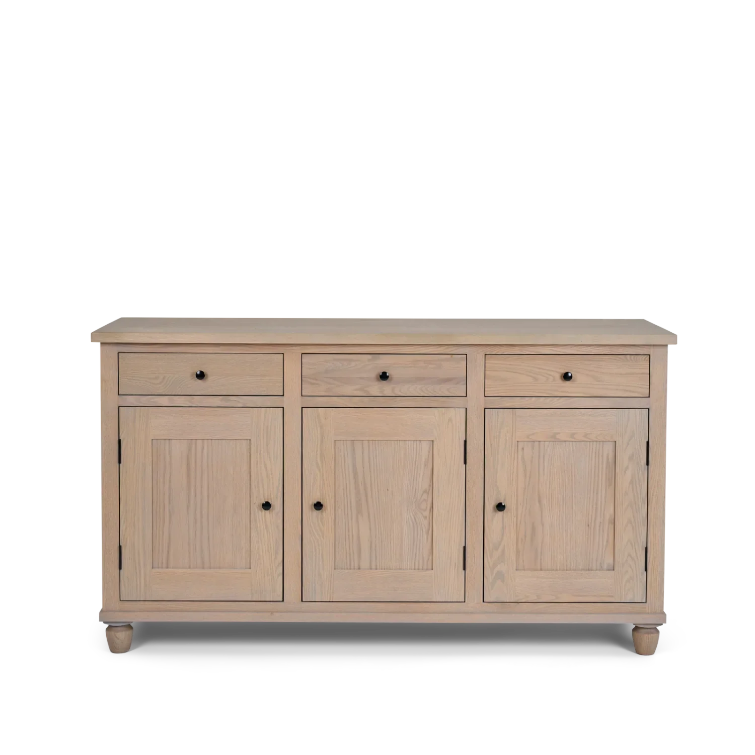 Suffolk 5ft Oak Sideboard - Image 5