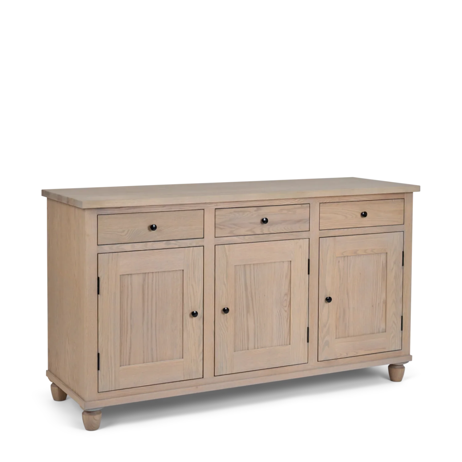 Suffolk 5ft Oak Sideboard - Image 6
