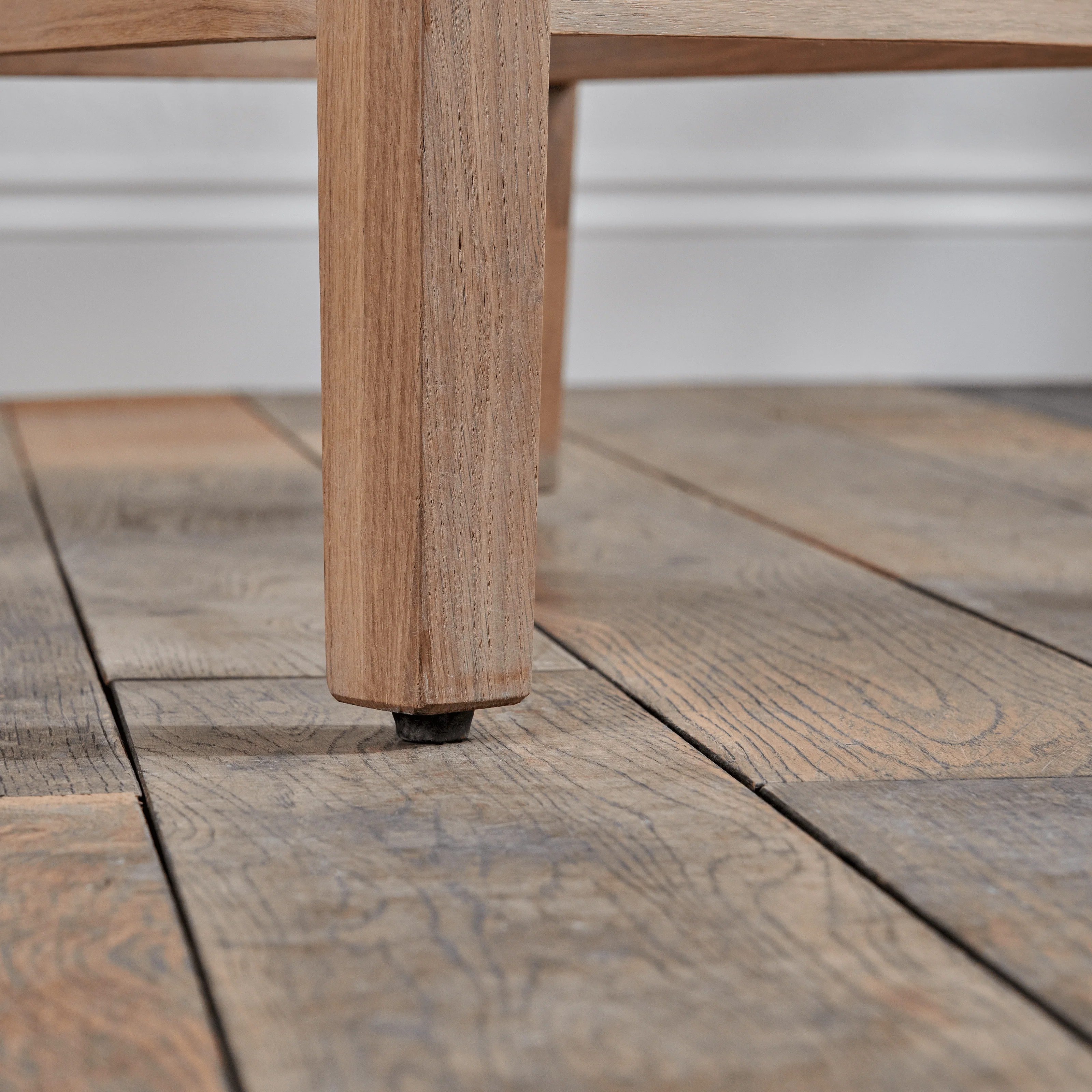 Suffolk Oak Dining Chair - Image 3