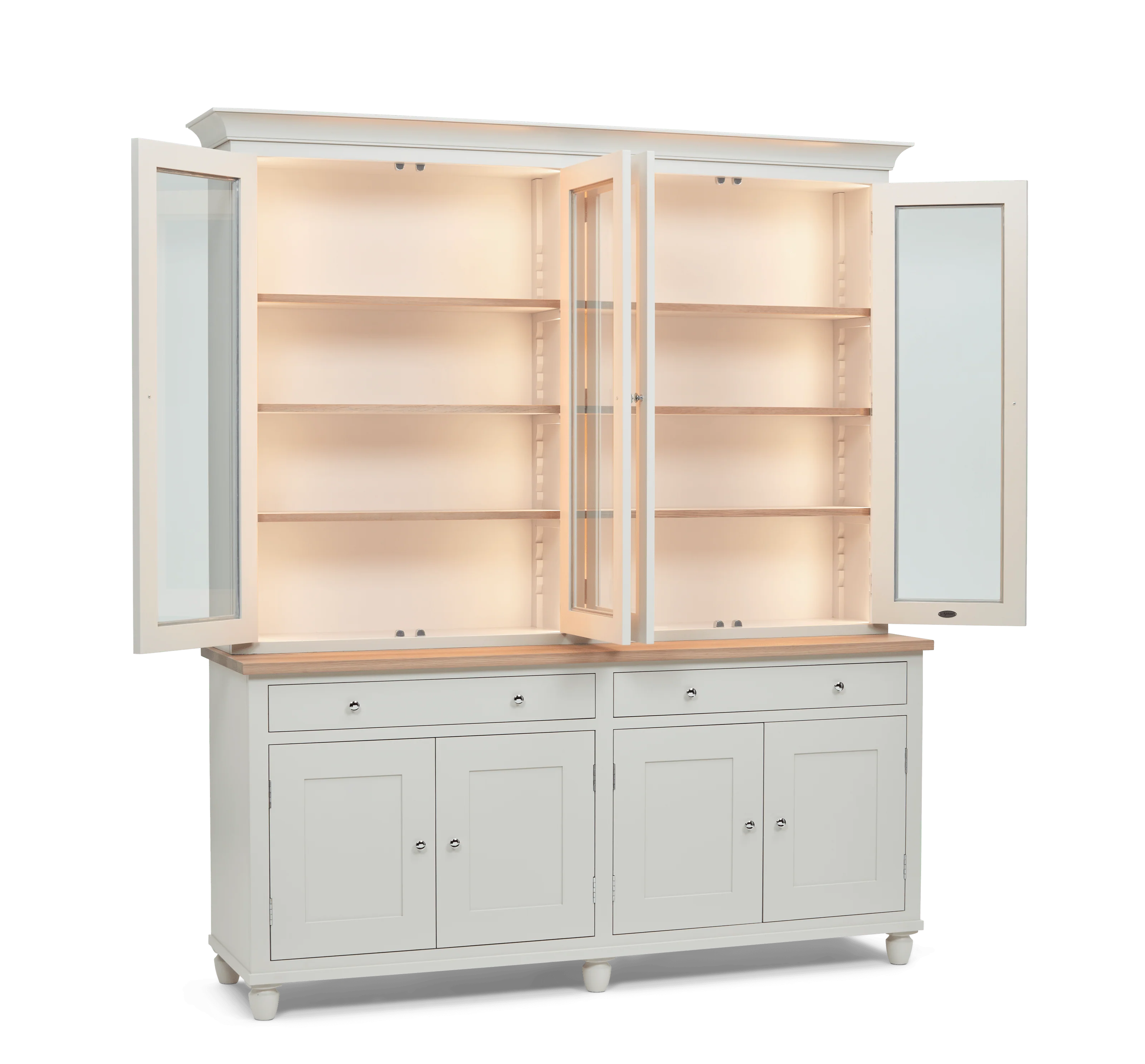 Suffolk Contemporary Dresser - Image 13