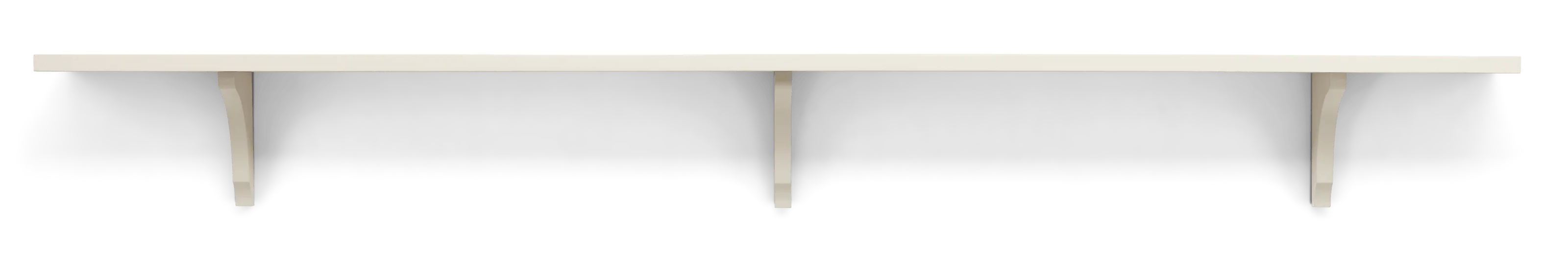 Suffolk Shelf, Painted - Image 7