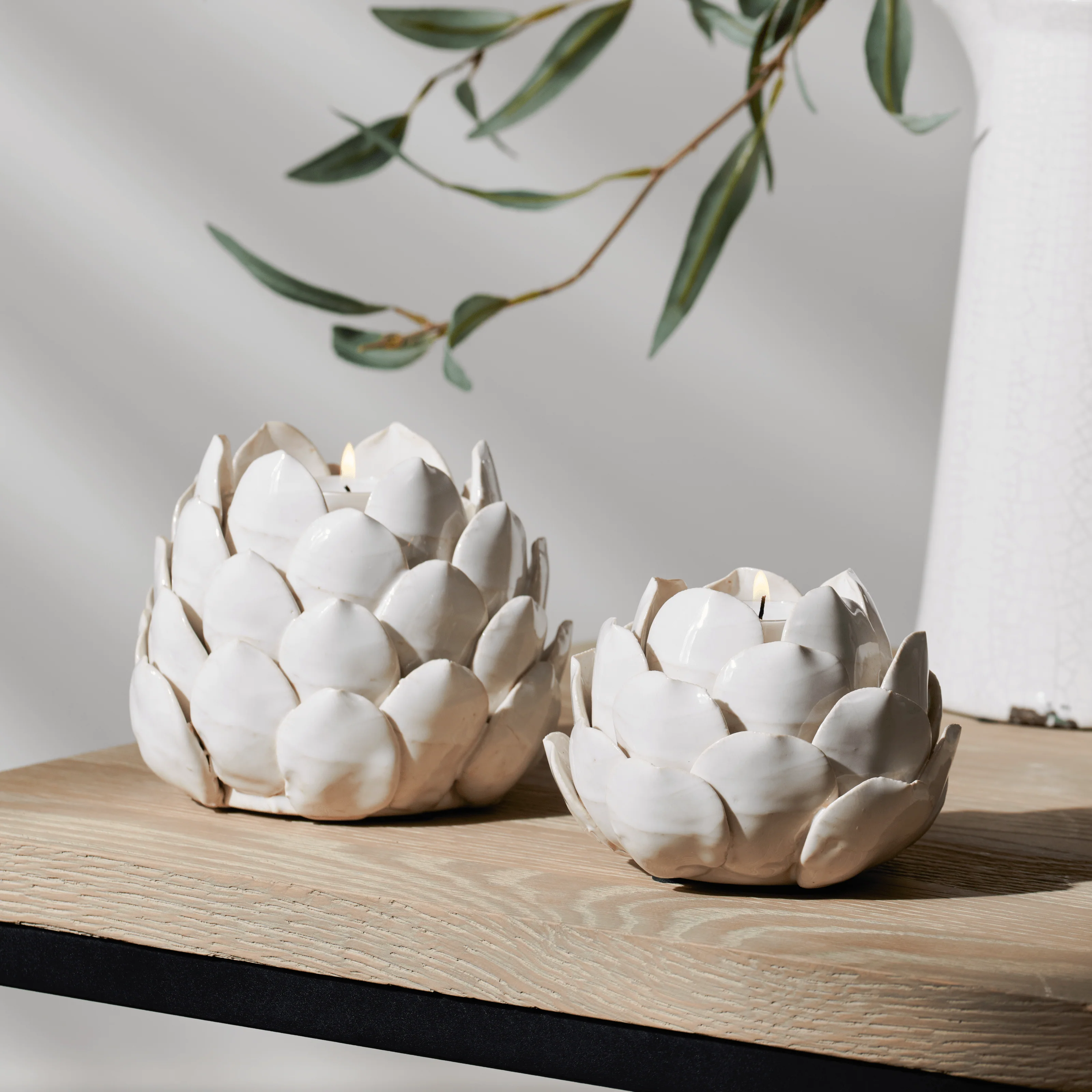 Suthfield Artichoke Tealight Holder - Image 5