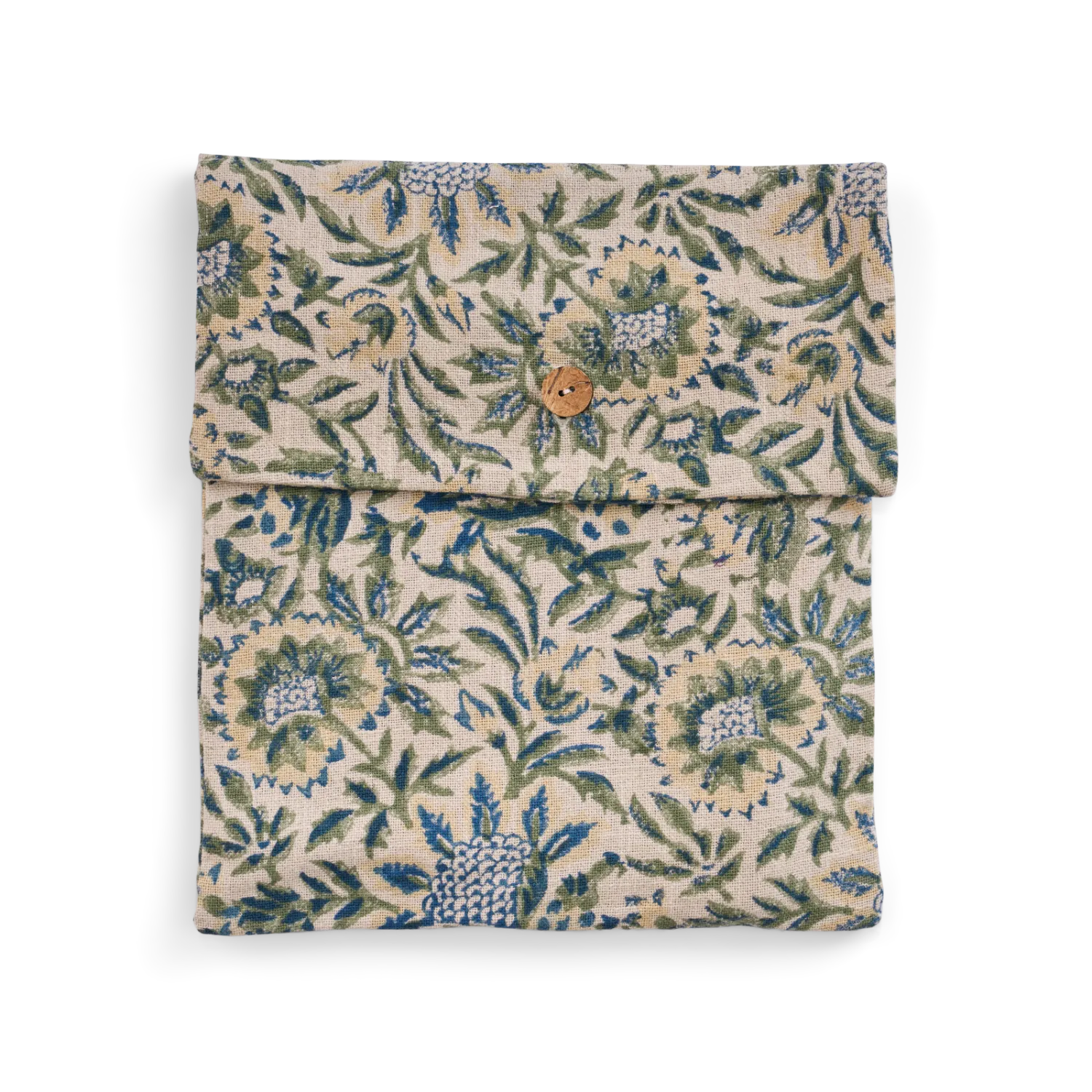 Sylvie Cotton Linen Napkins, Set of 4 - Image 5