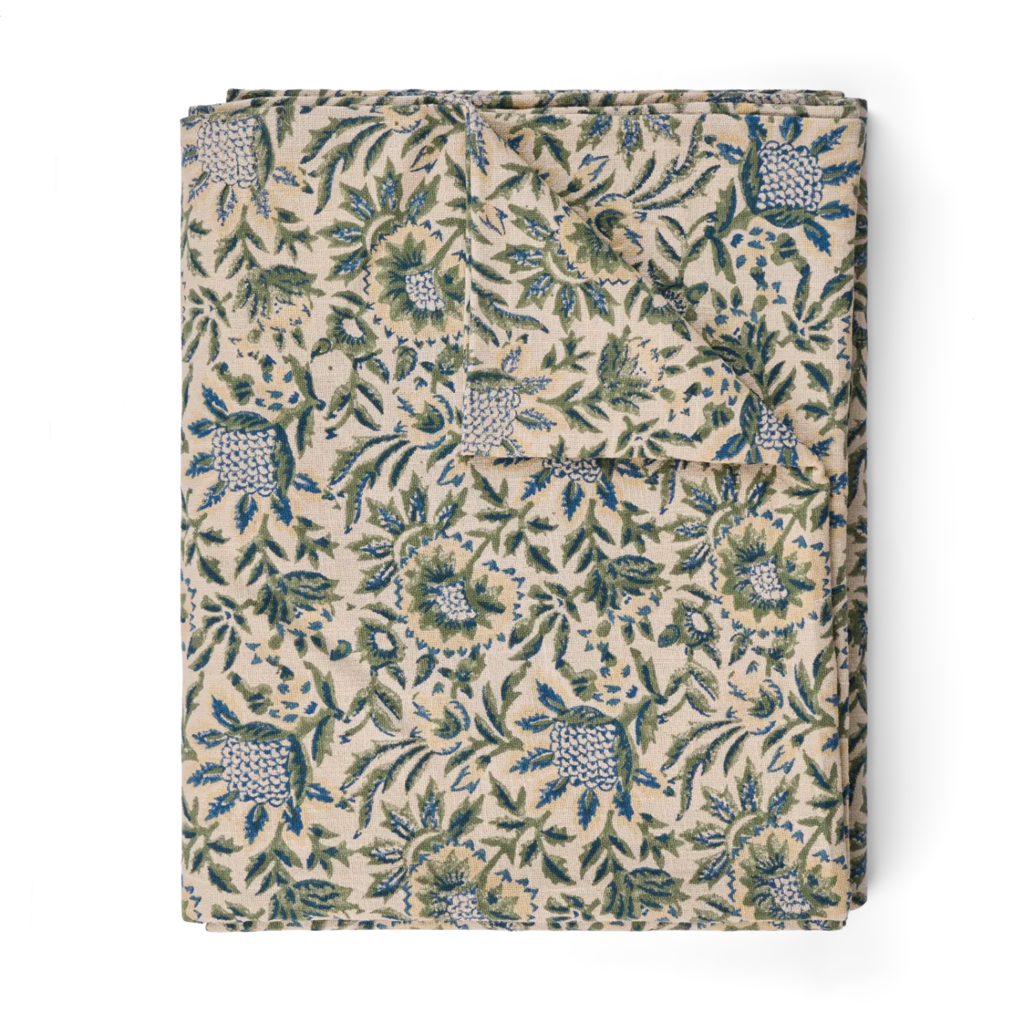 Sylvie Cotton Linen Tablecloth, 350cm - Image 4