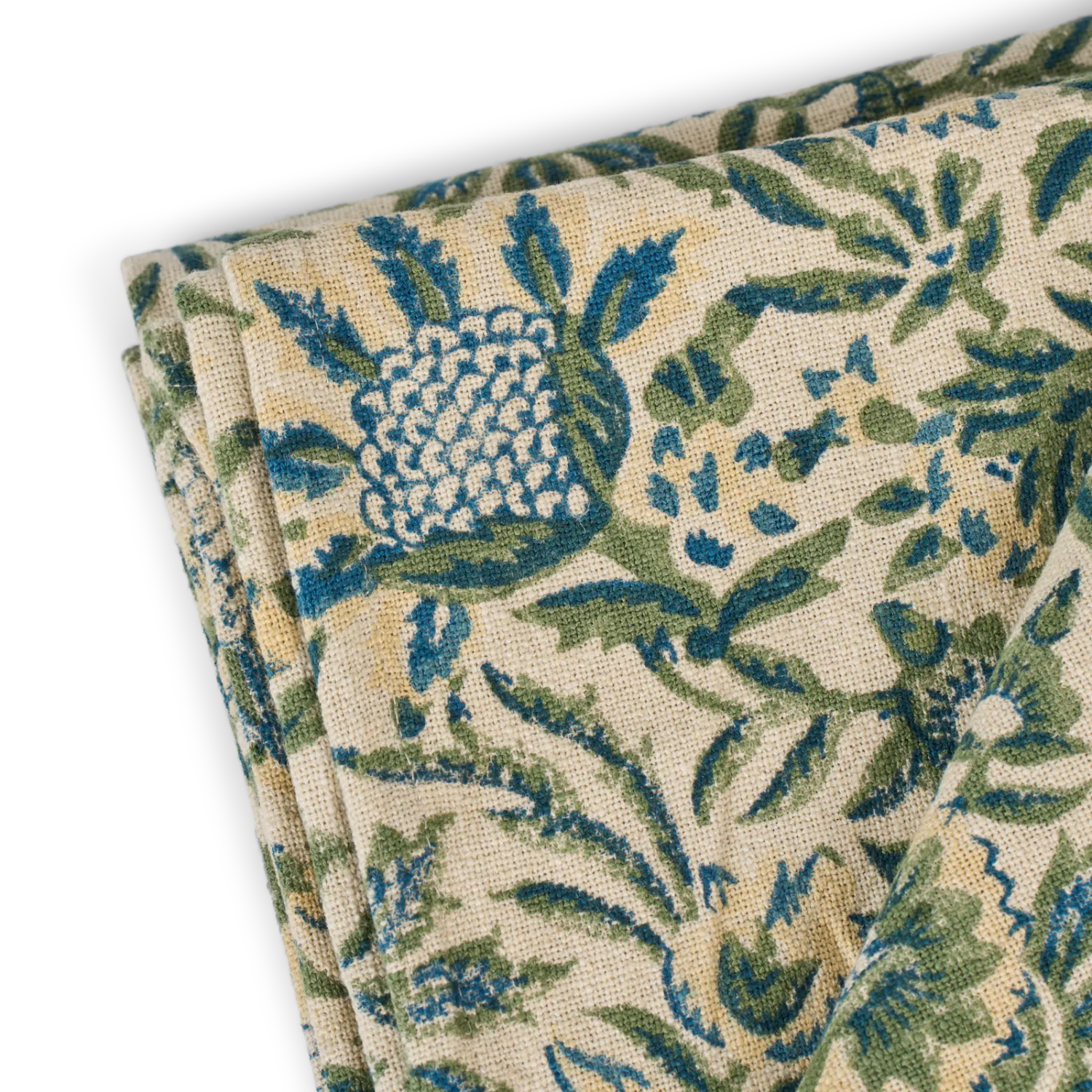 Sylvie Cotton Linen Tablecloth, 350cm - Image 5
