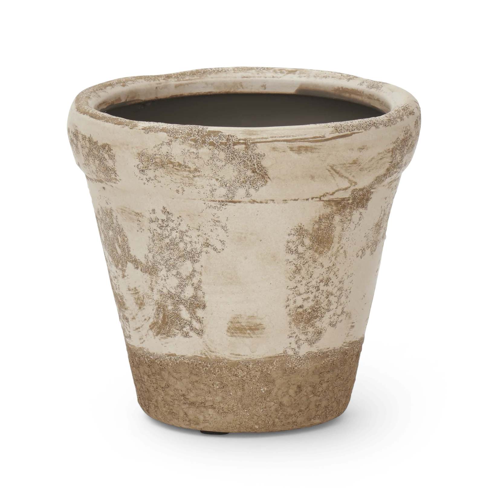 Thyme Terracotta Pot - Small - Image 3