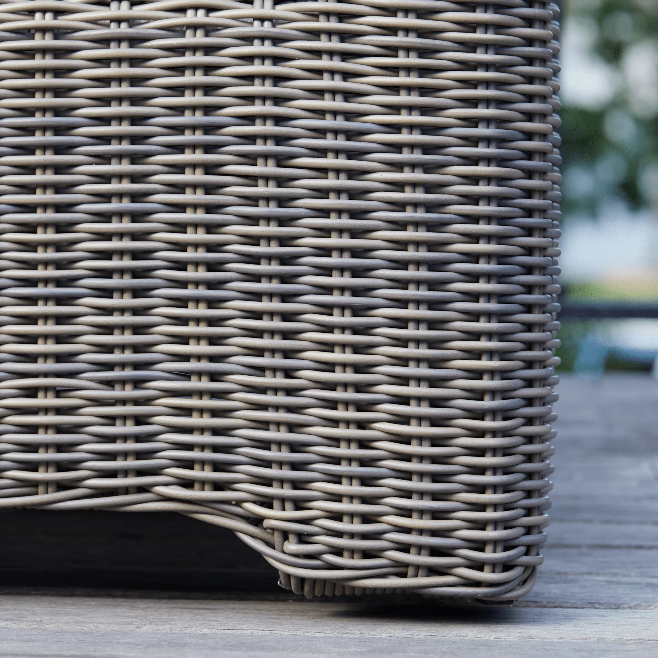 Tresco Modular Wicker Garden Sofa - Image 13