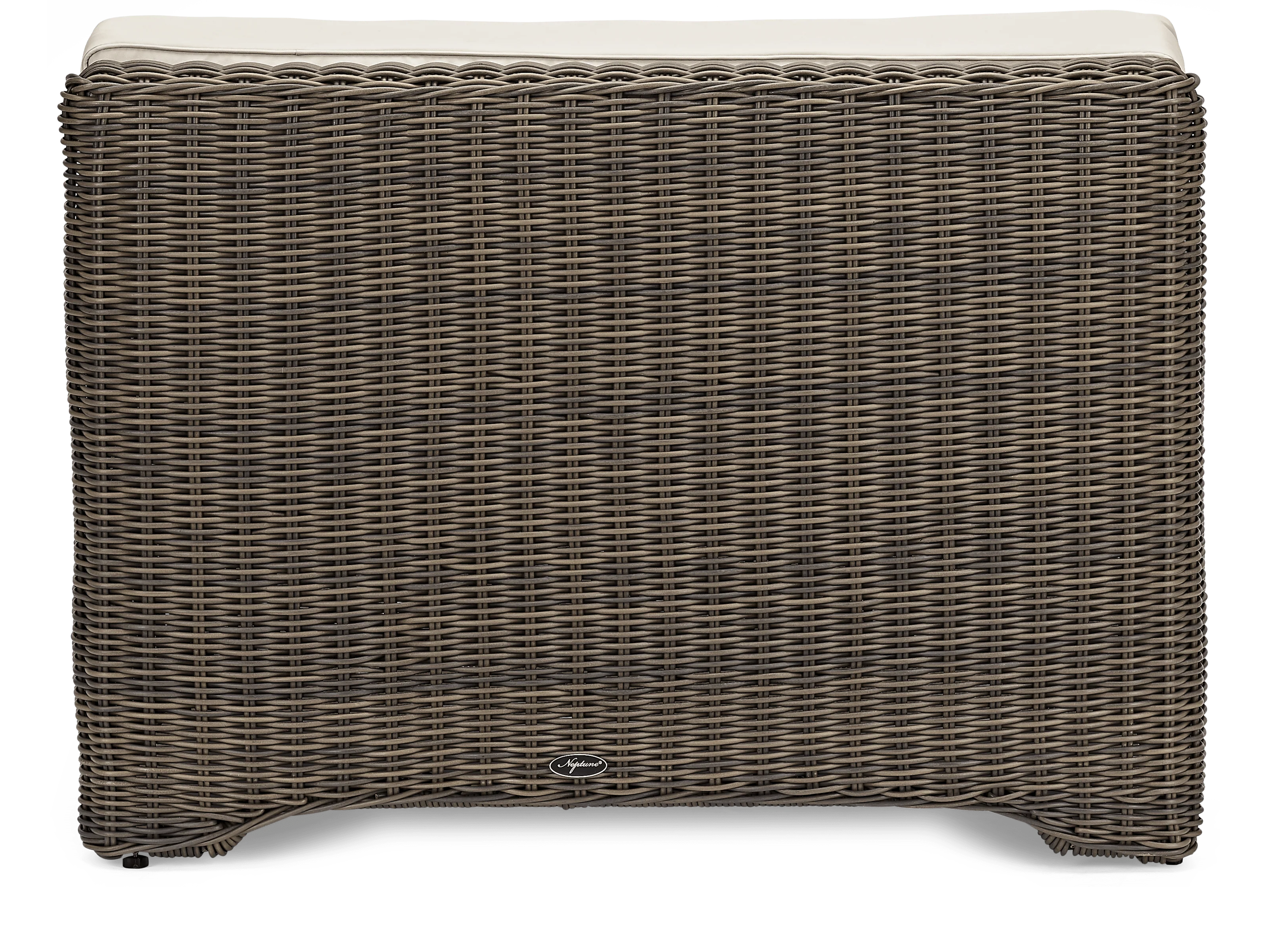 Tresco Modular Wicker Garden Sofa - Image 14