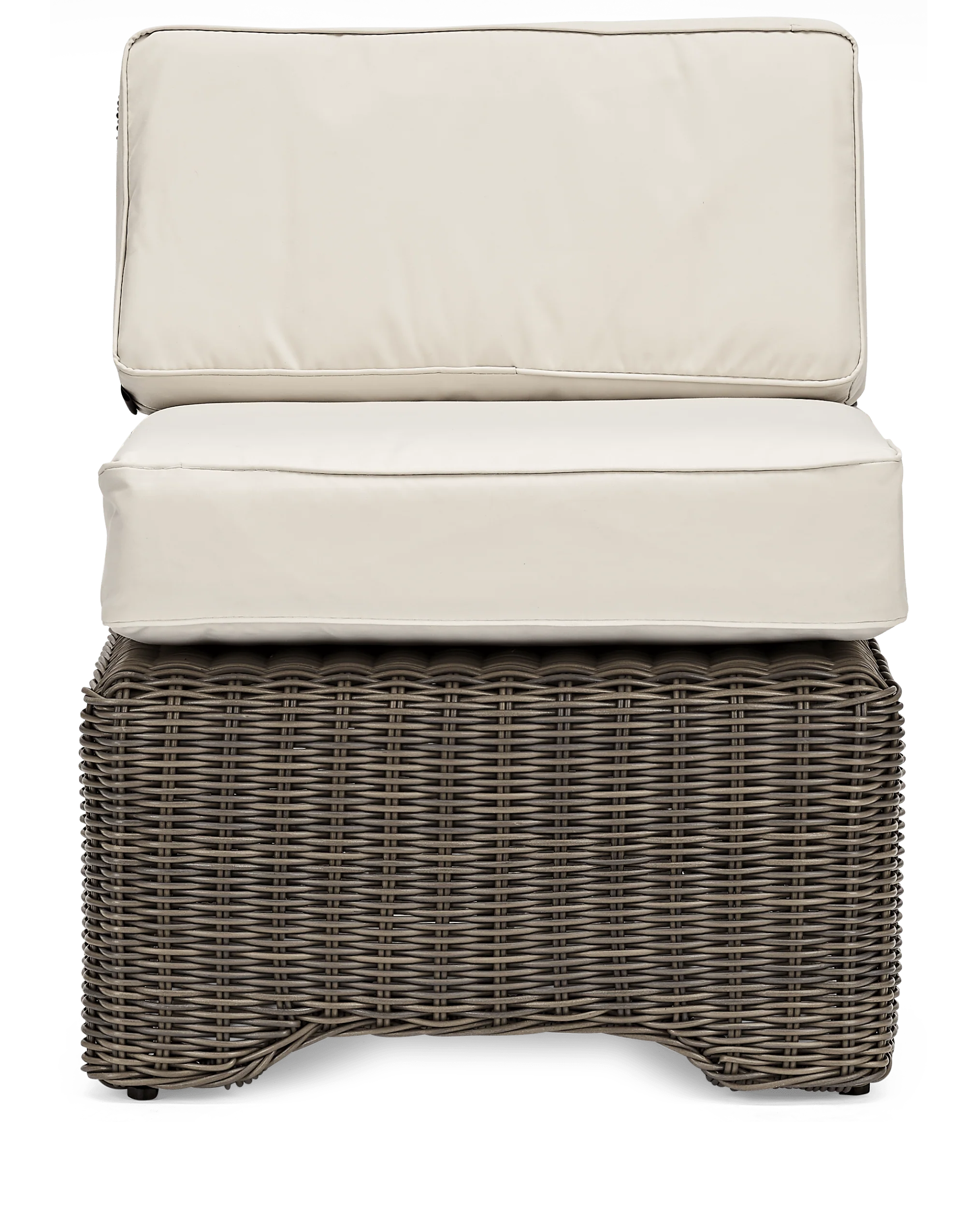 Tresco Modular Wicker Garden Sofa - Image 16